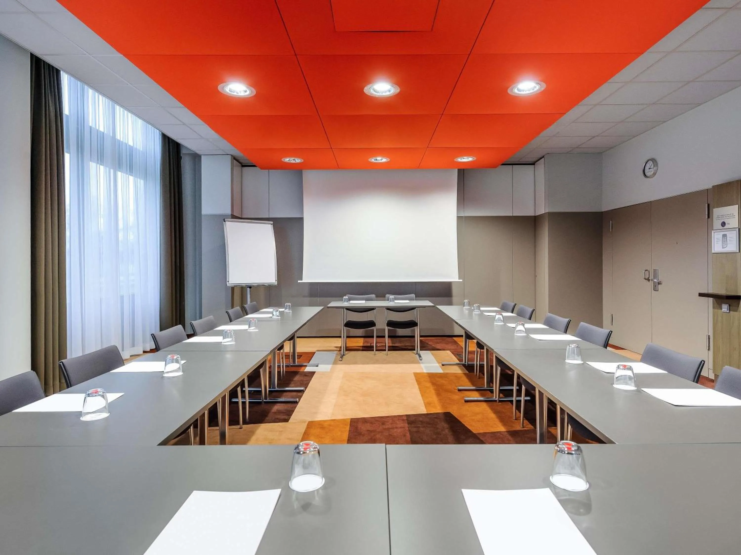 Meeting/conference room in Novotel München Airport