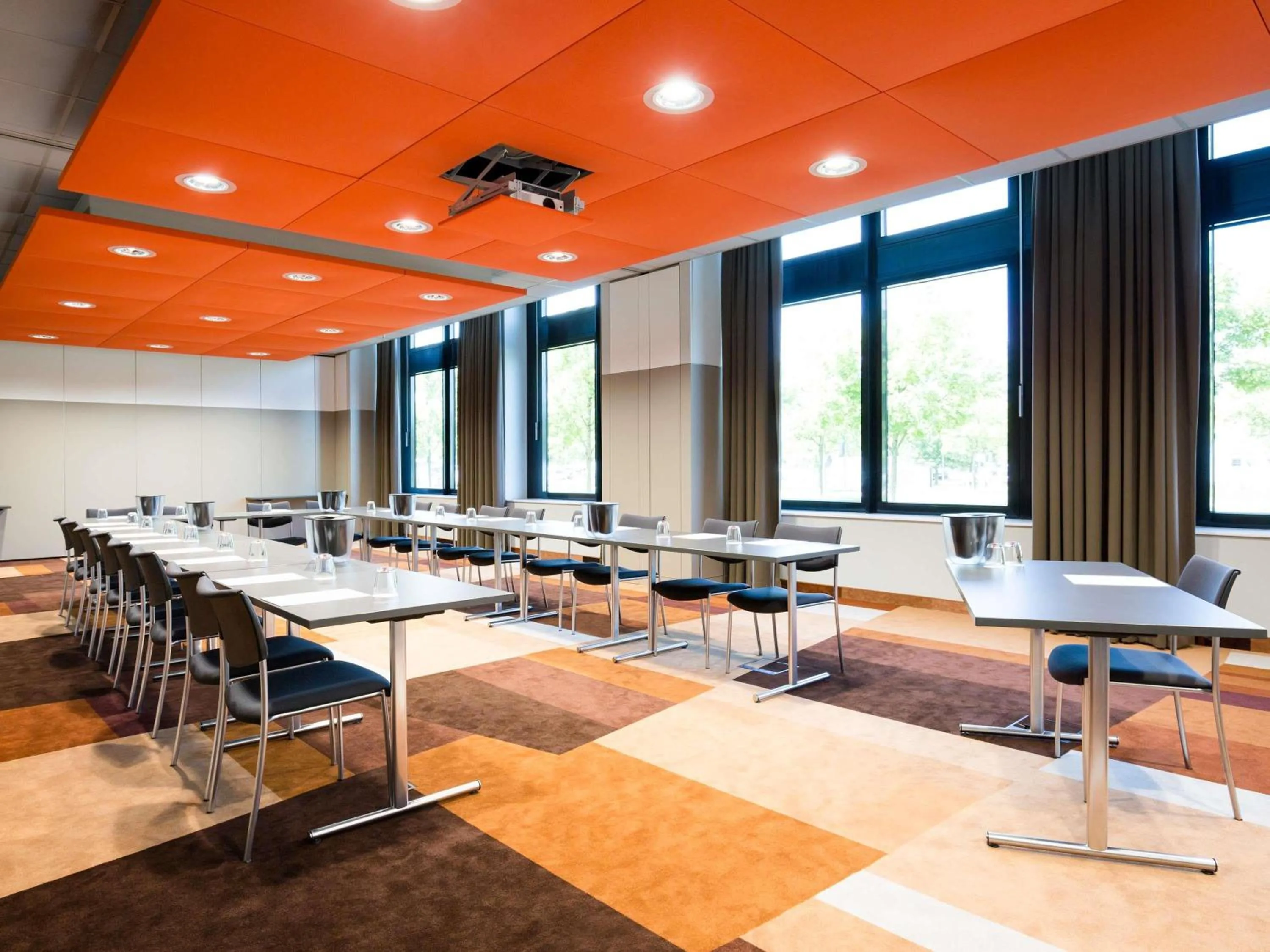 Meeting/conference room in Novotel München Airport