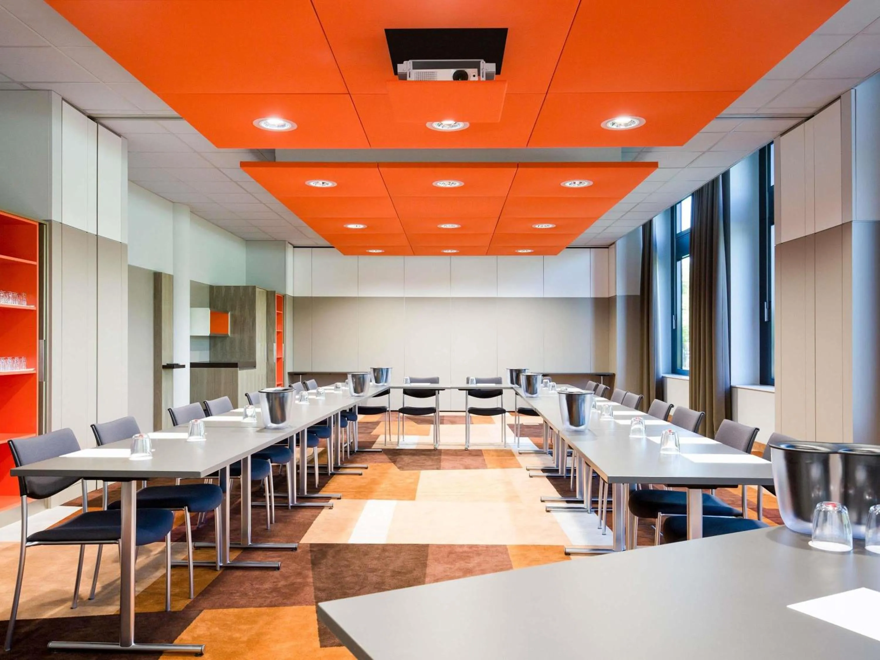Meeting/conference room in Novotel München Airport