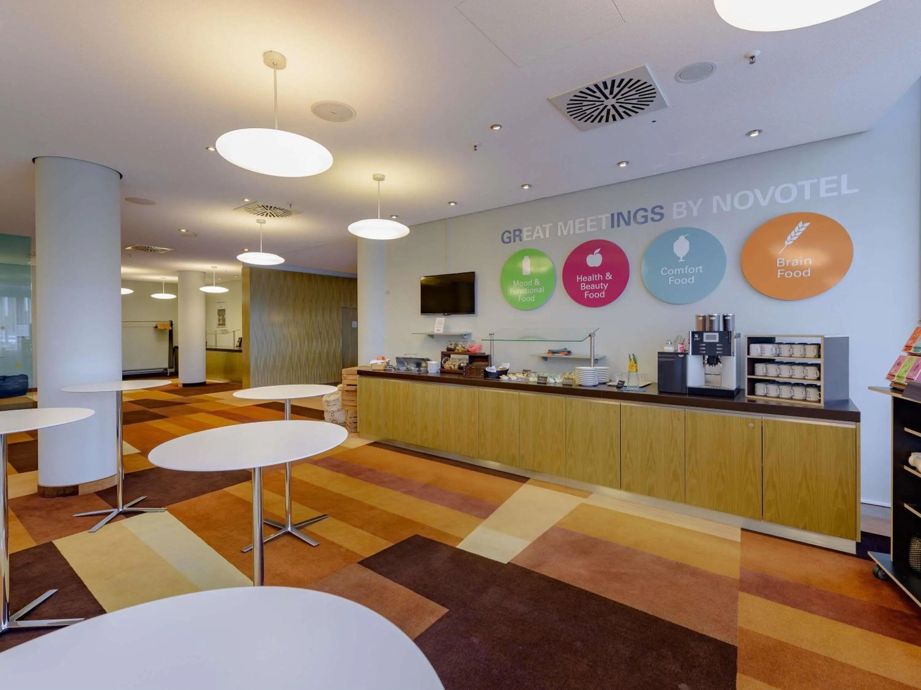 Meeting/conference room in Novotel München Airport