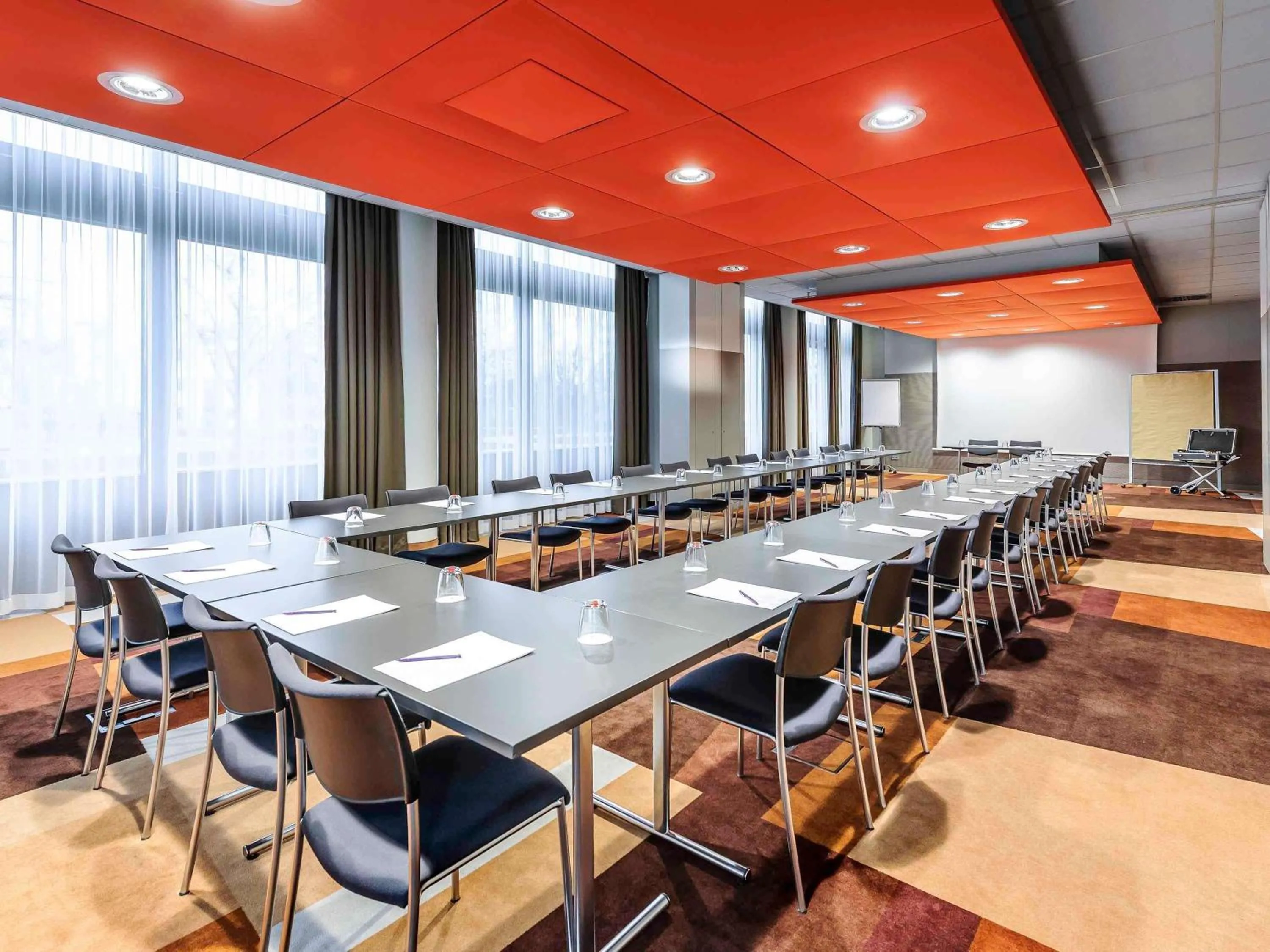 Meeting/conference room in Novotel München Airport