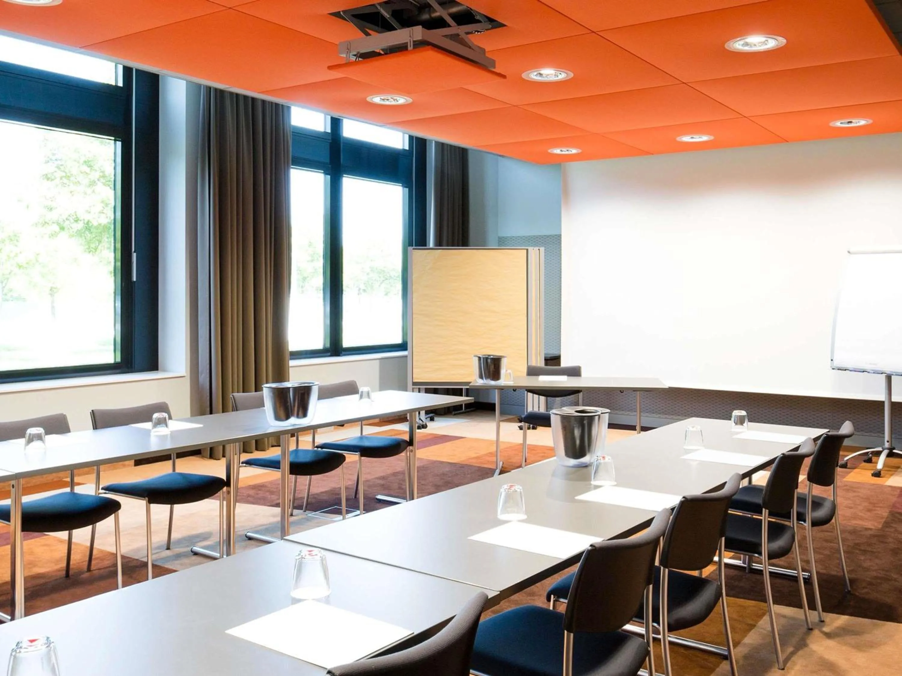Meeting/conference room in Novotel München Airport