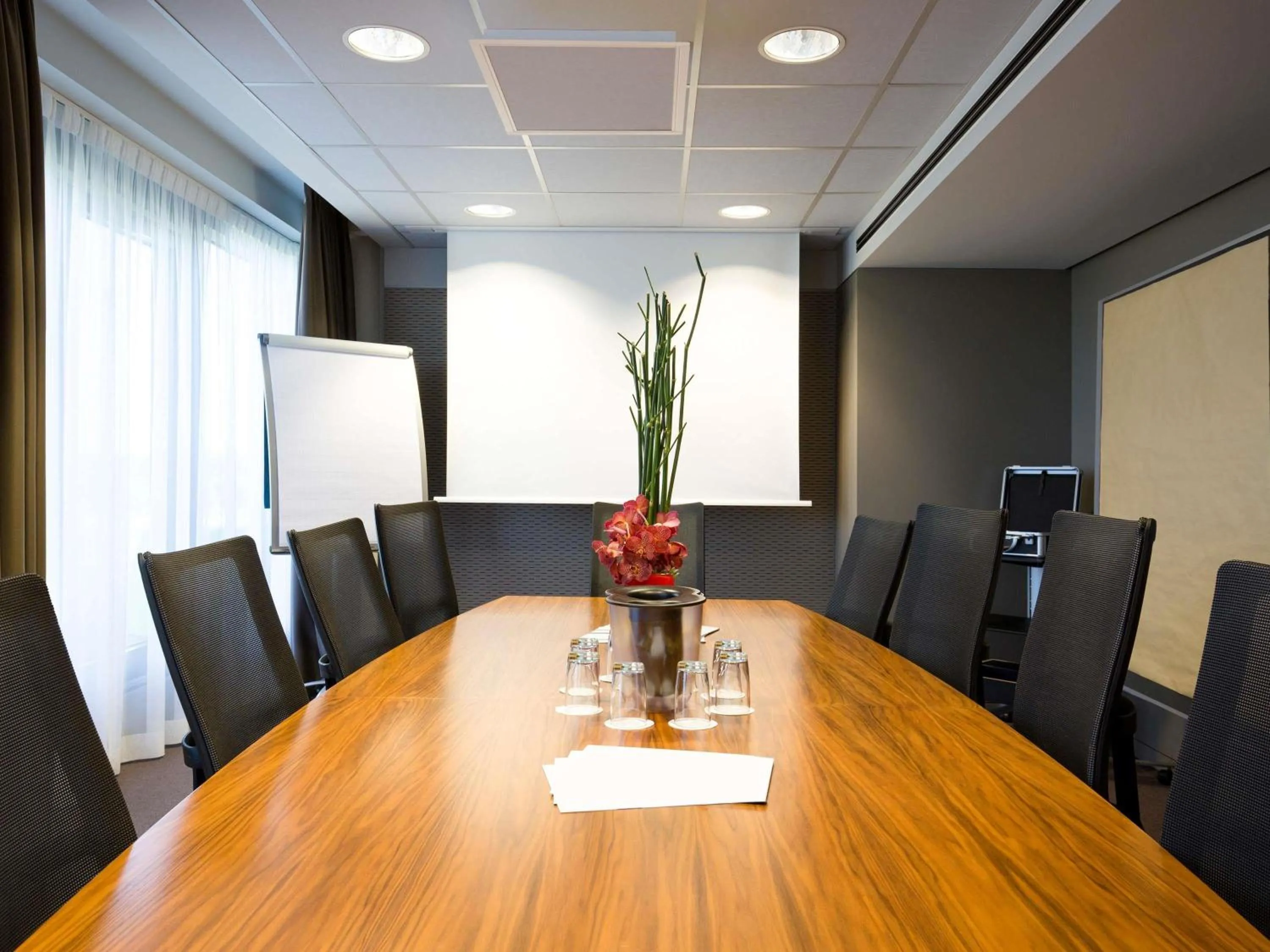 Meeting/conference room in Novotel München Airport