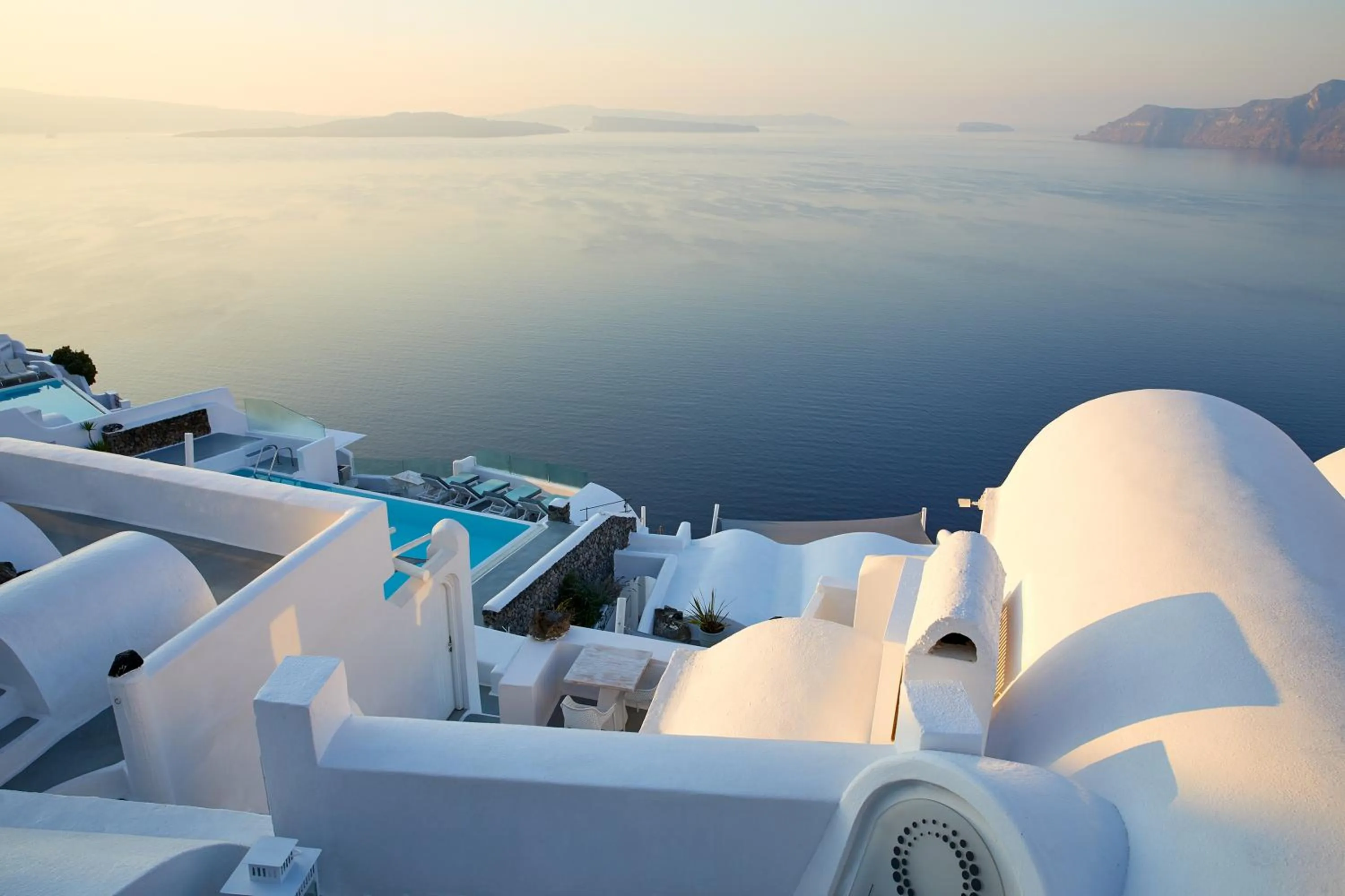 Property building in La Perla Villas and Suites - Adults Only