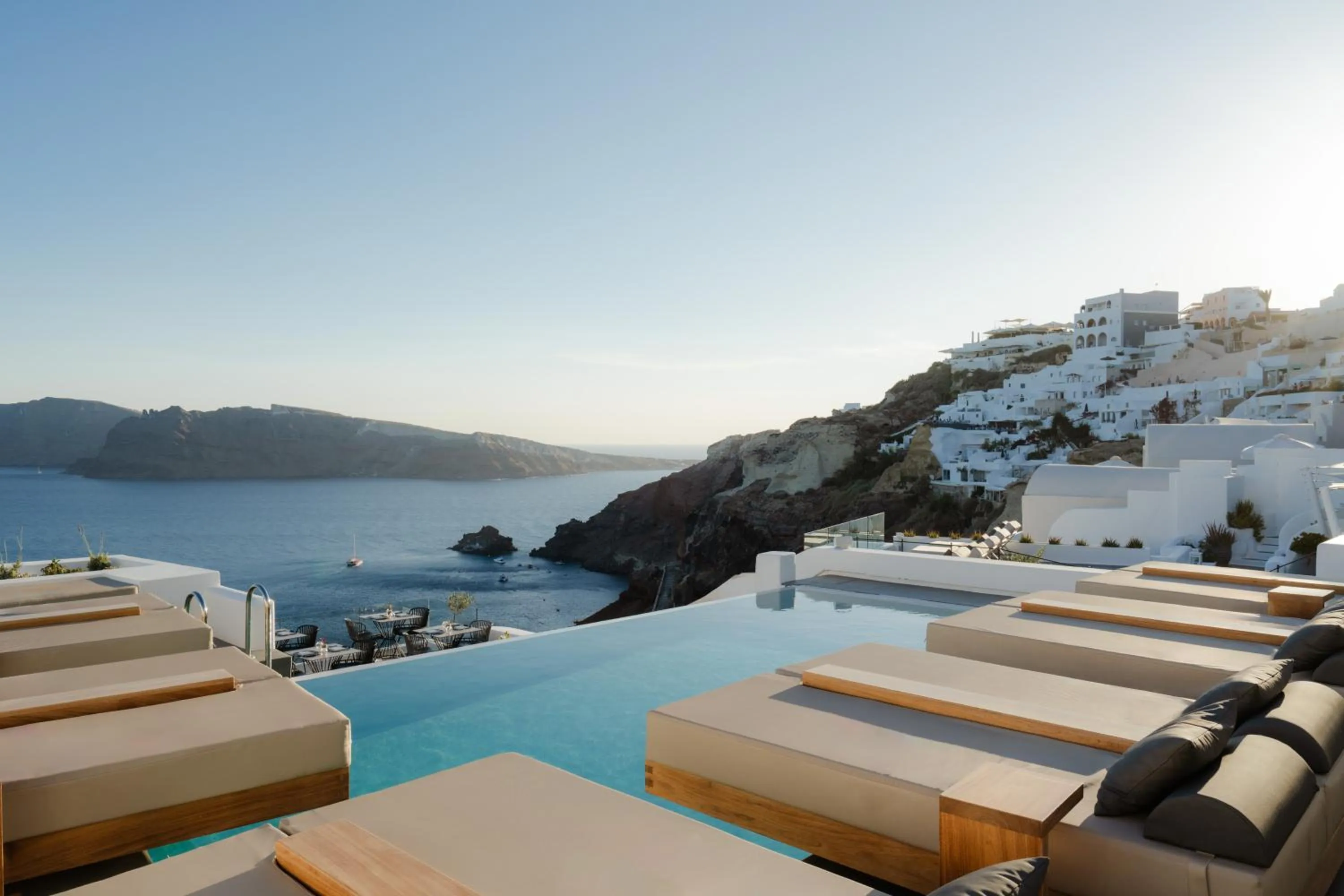 Property building in La Perla Villas and Suites - Adults Only