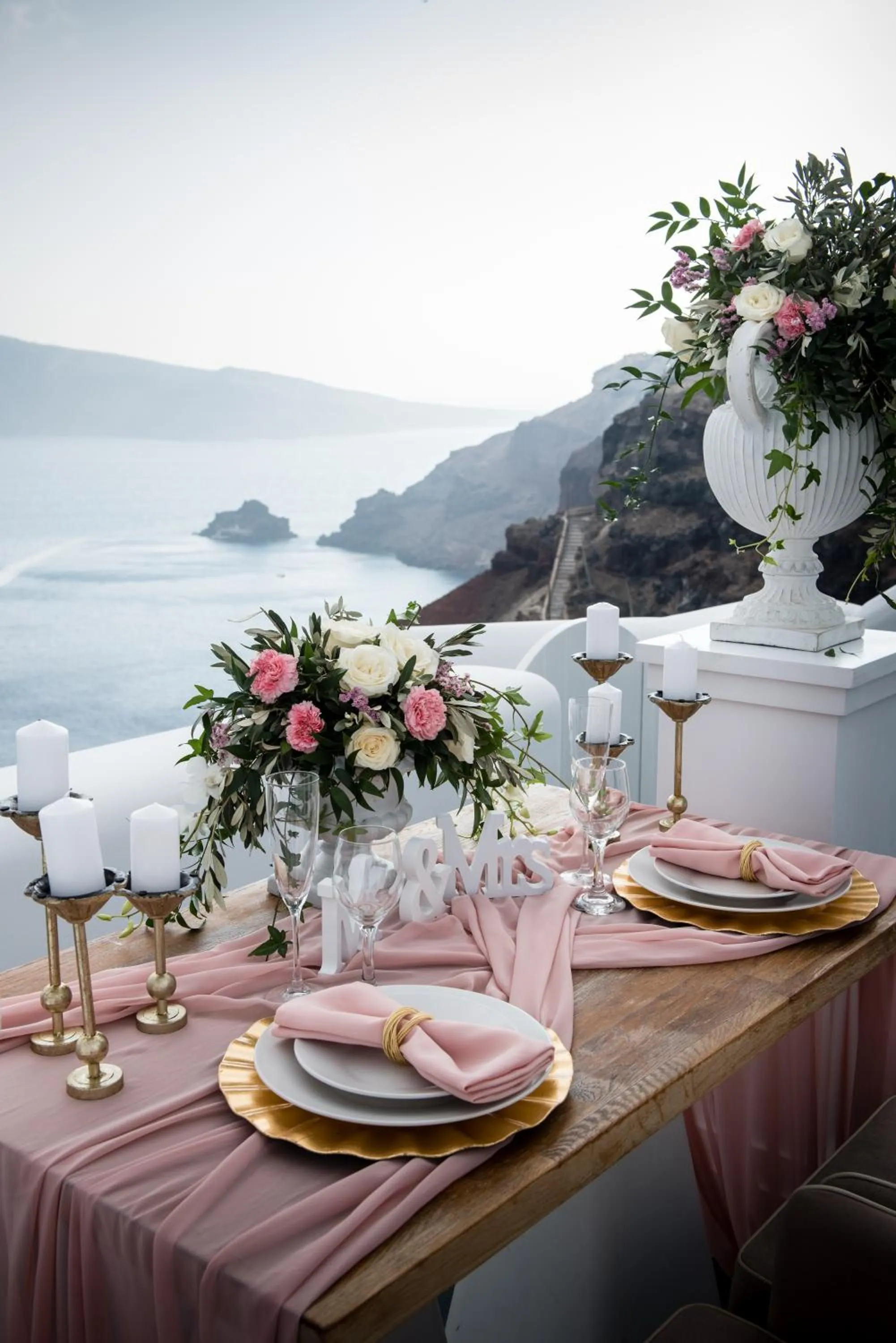 Dinner in La Perla Villas and Suites - Adults Only