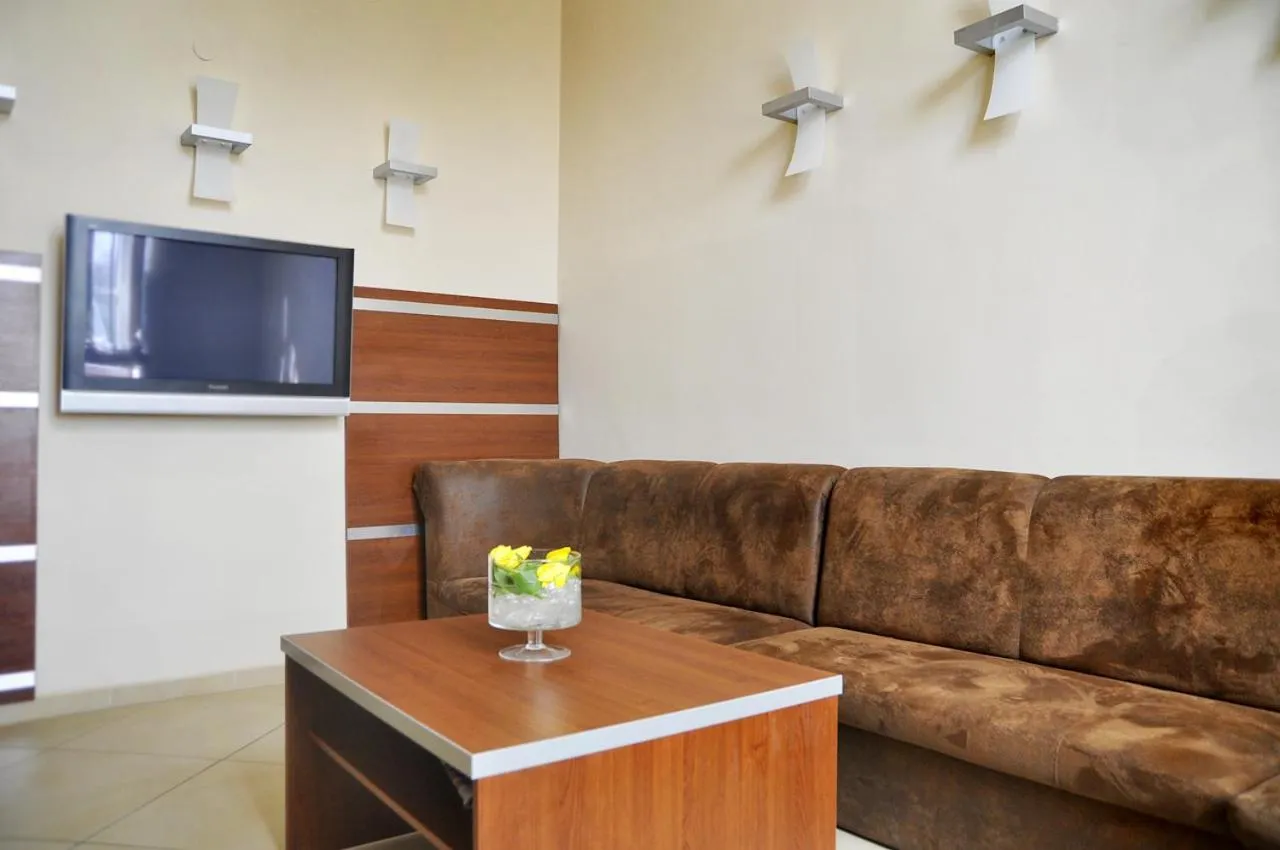 Seating area in Brojan