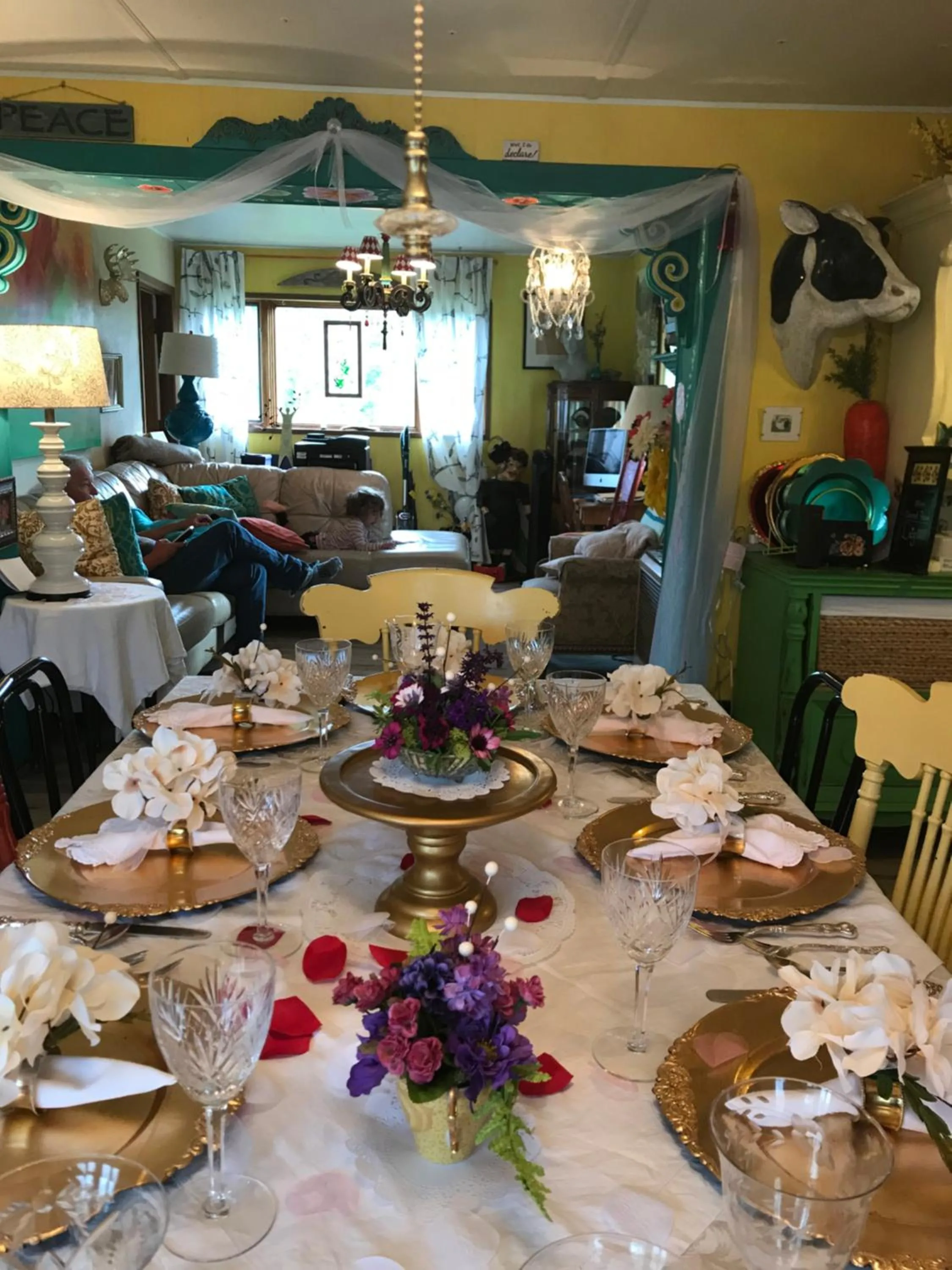 Klutina Kate's B&B