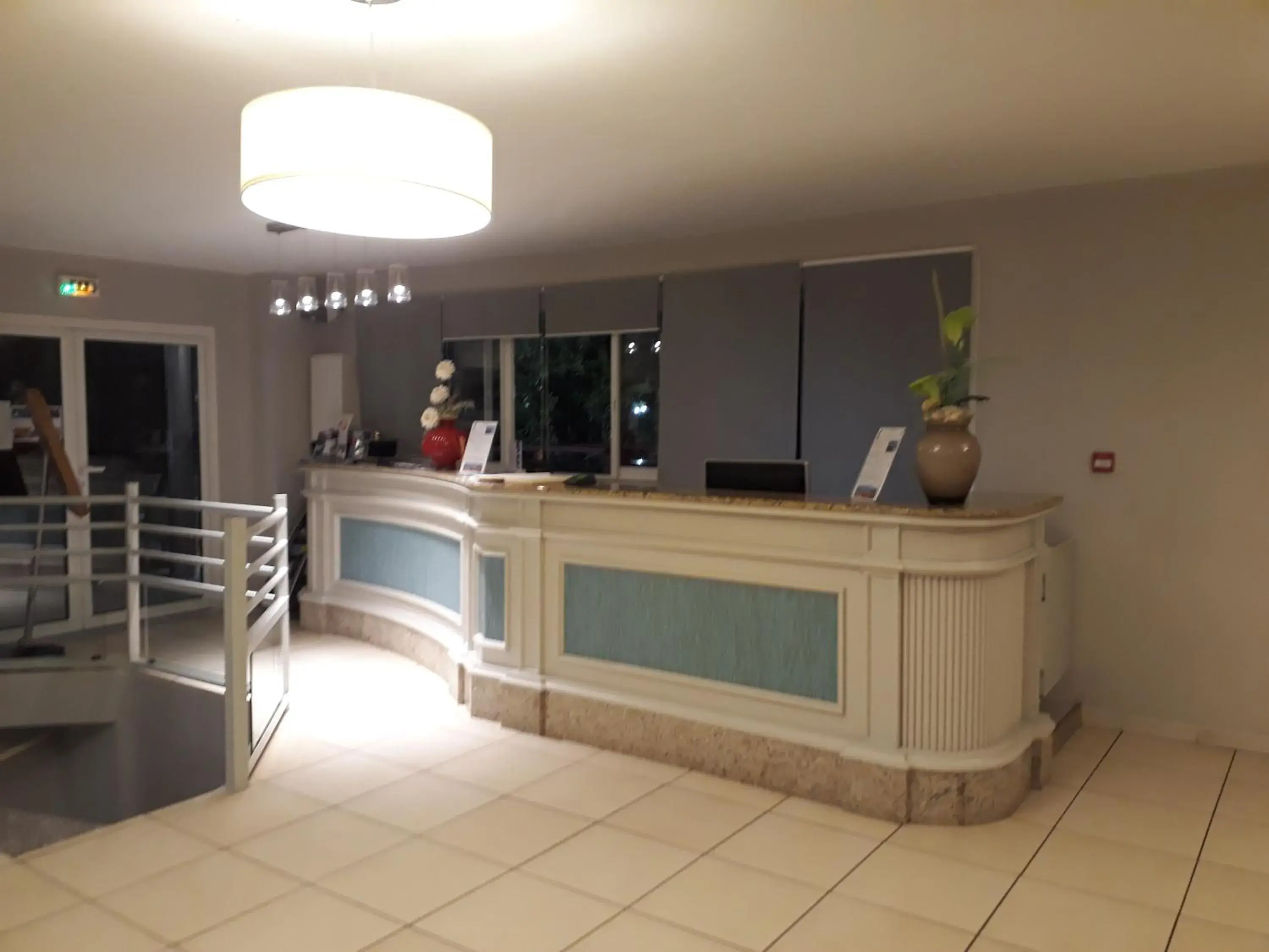 Lobby or reception in Best Western Plus San Damianu Lobby or reception in Best Western Plus San Damianu