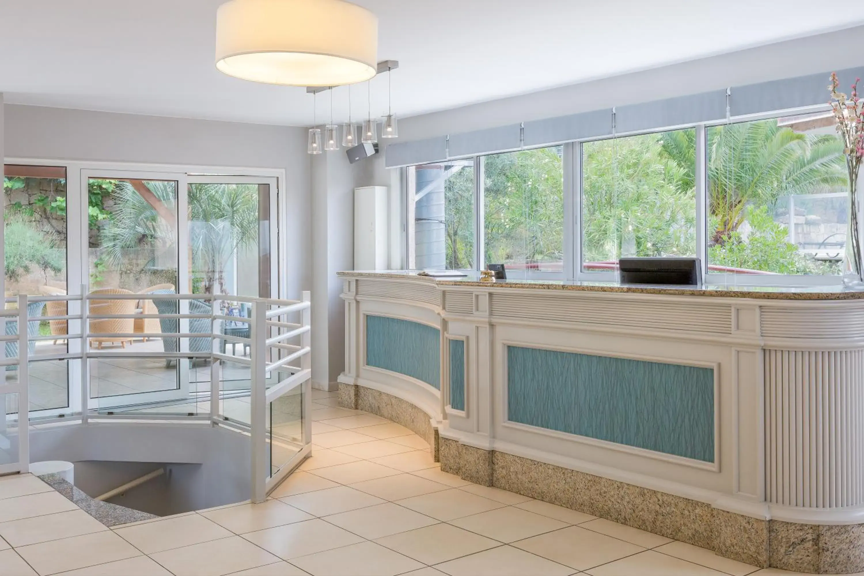 Lobby or reception in Best Western Plus San Damianu Lobby or reception in Best Western Plus San Damianu