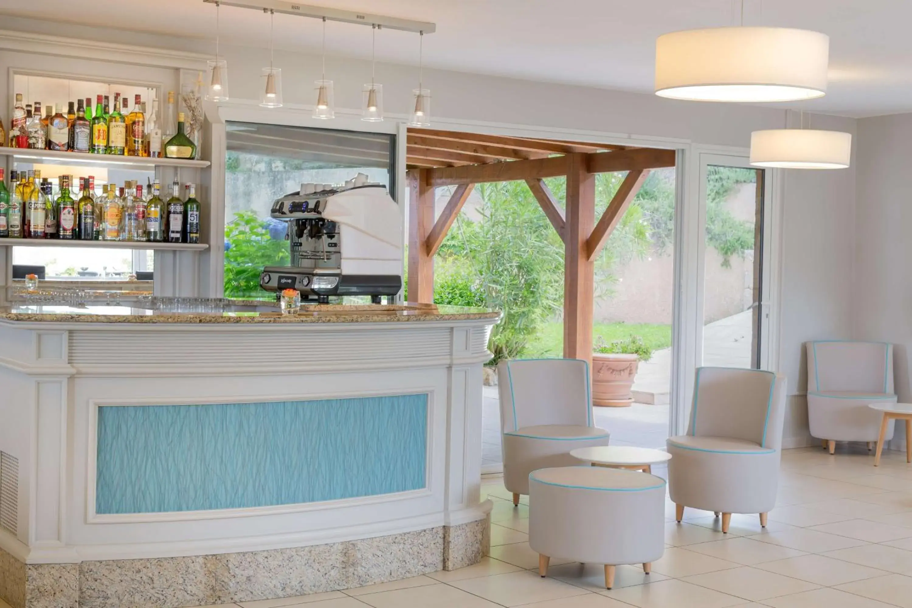 Lounge or bar in Best Western Plus San Damianu Lounge or bar in Best Western Plus San Damianu