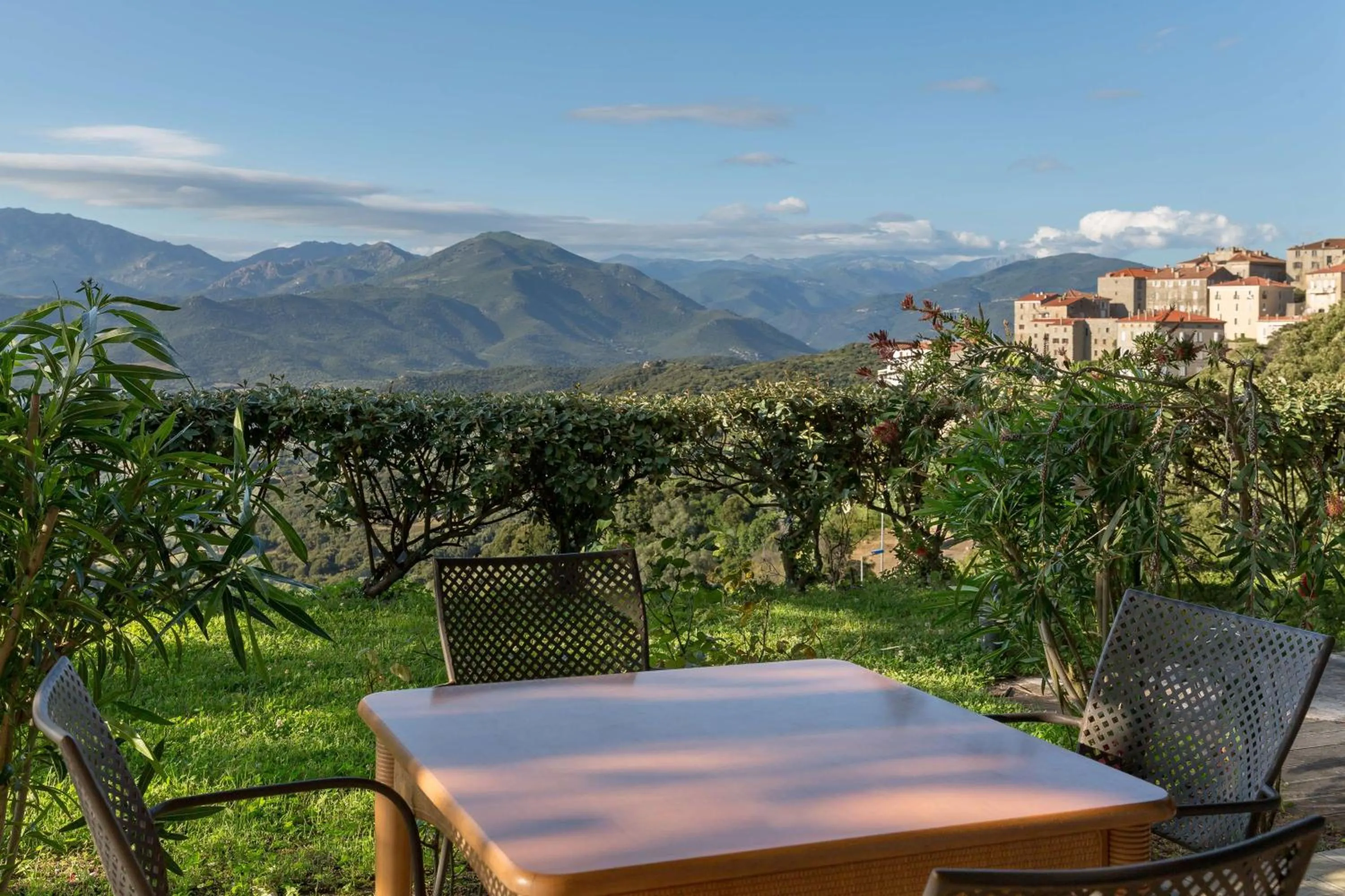Photo of the whole room in Best Western Plus San Damianu