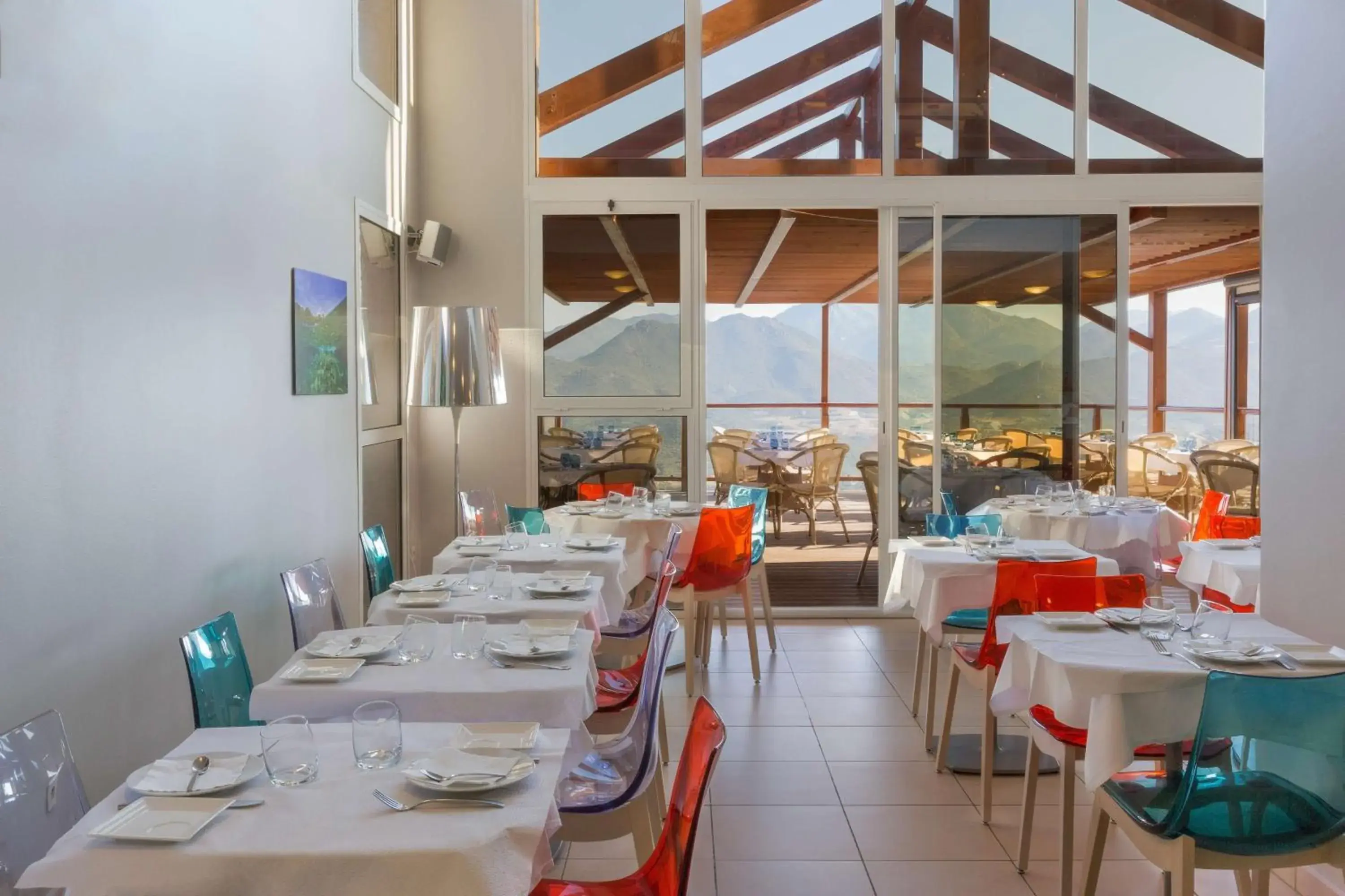 Restaurant/places to eat in Best Western Plus San Damianu Restaurant/places to eat in Best Western Plus San Damianu