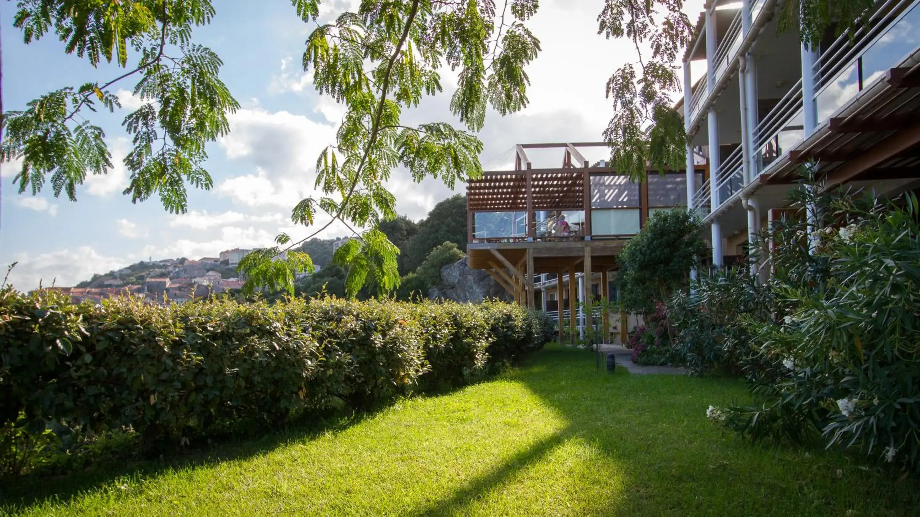 Property building in Best Western Plus San Damianu Property building in Best Western Plus San Damianu