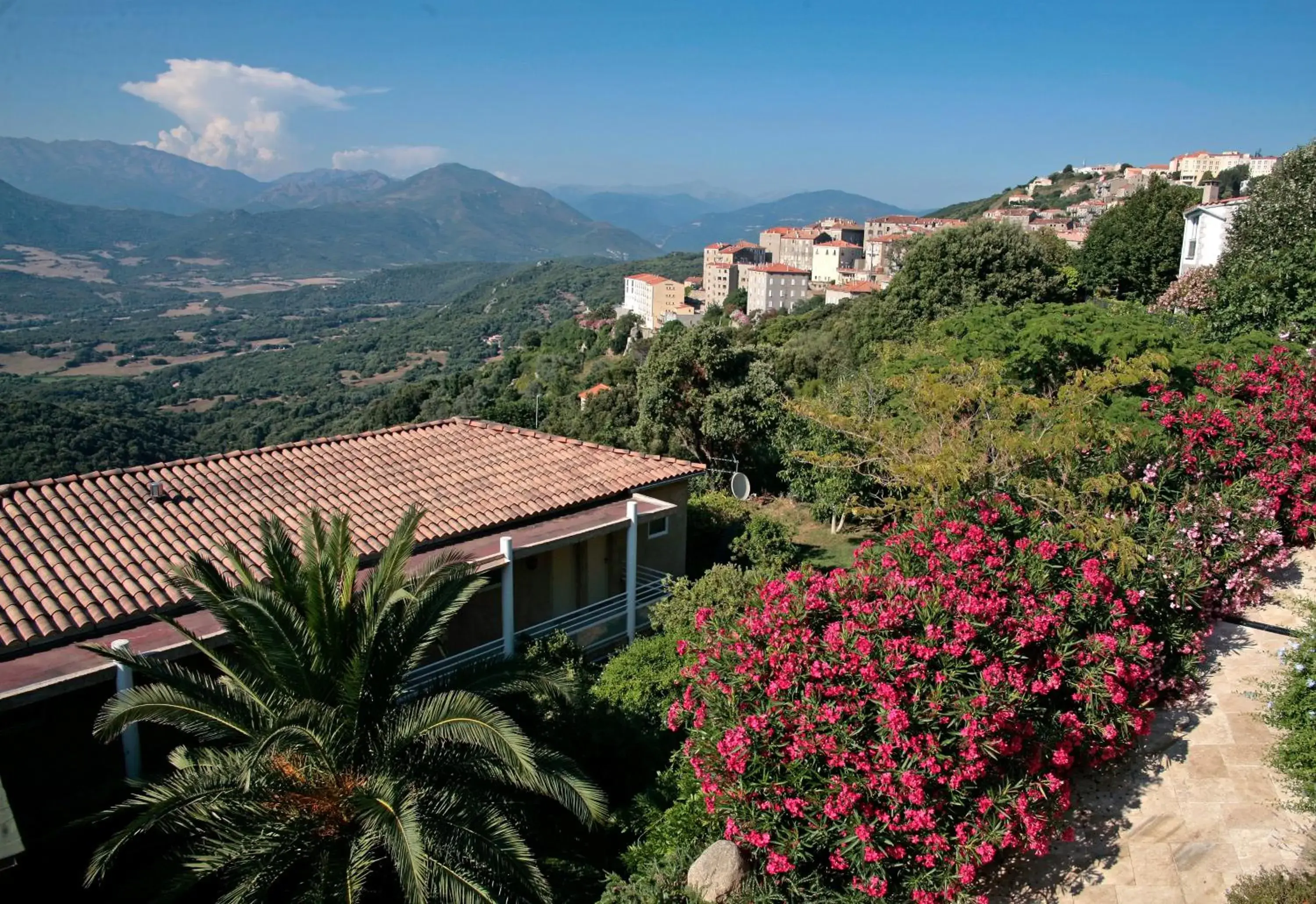 View (from property/room) in Best Western Plus San Damianu View (from property/room) in Best Western Plus San Damianu