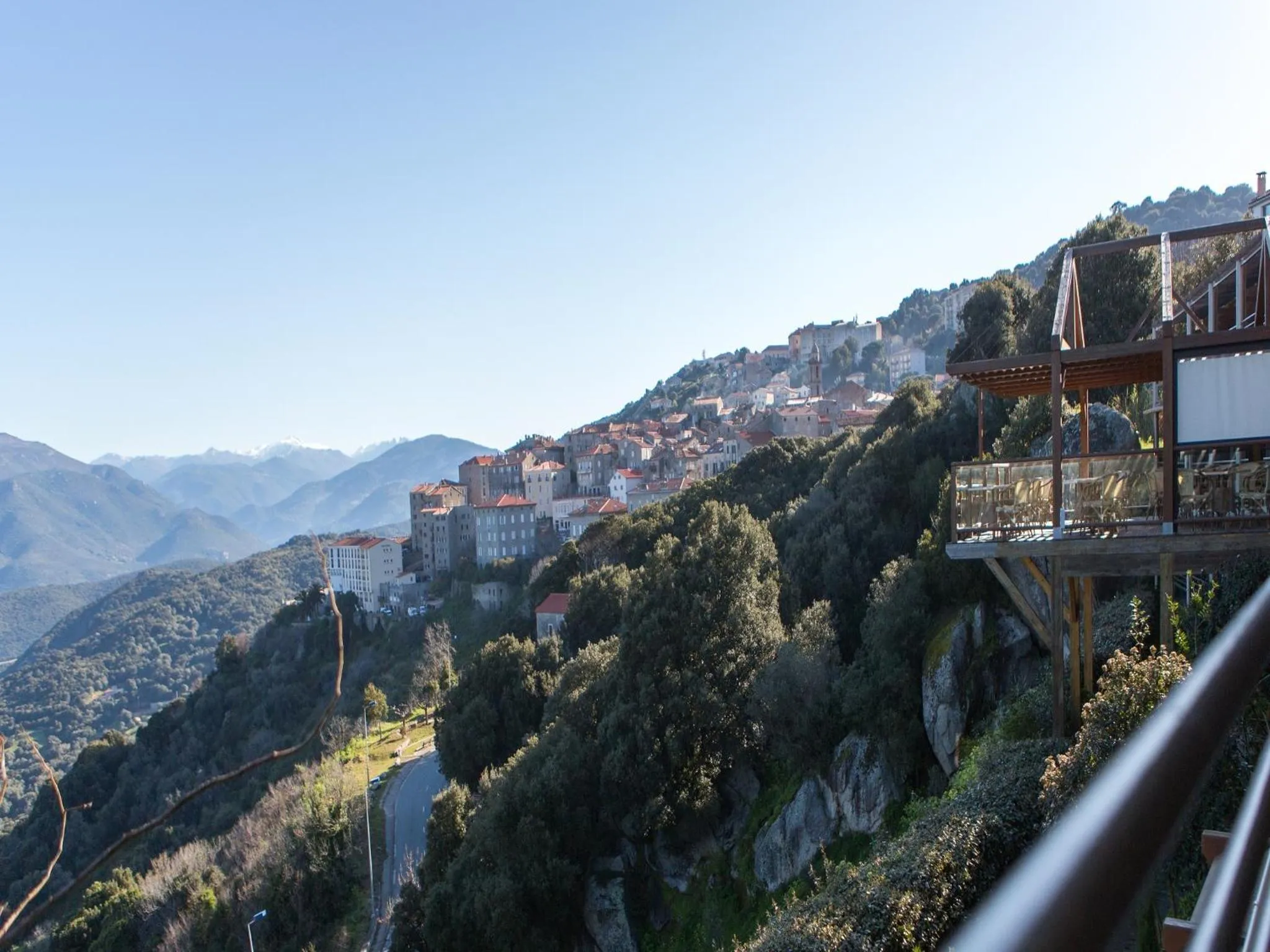 Day in Best Western Plus San Damianu