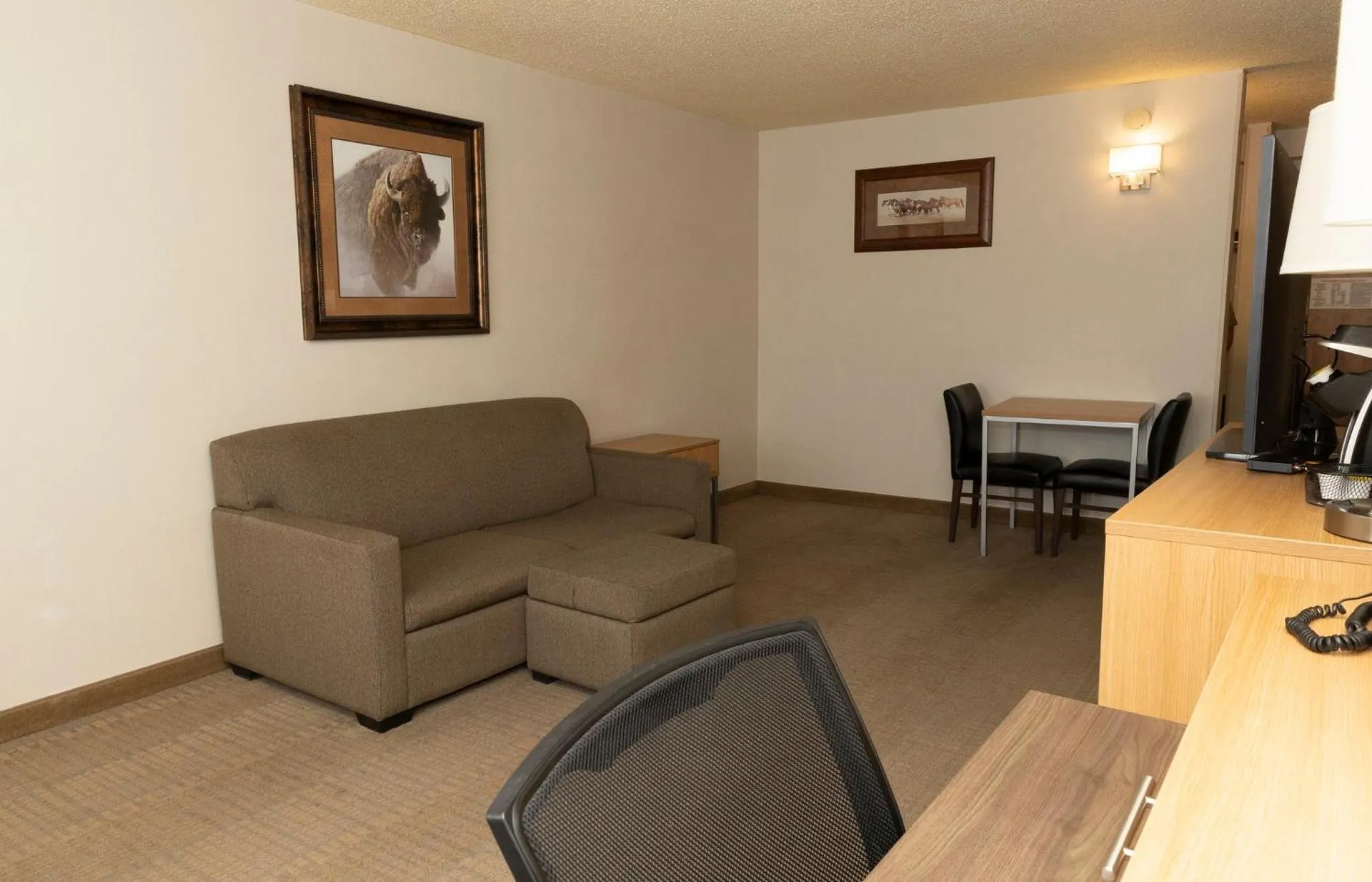 Photo of the whole room in Holiday Inn Spearfish-Convention Center by IHG