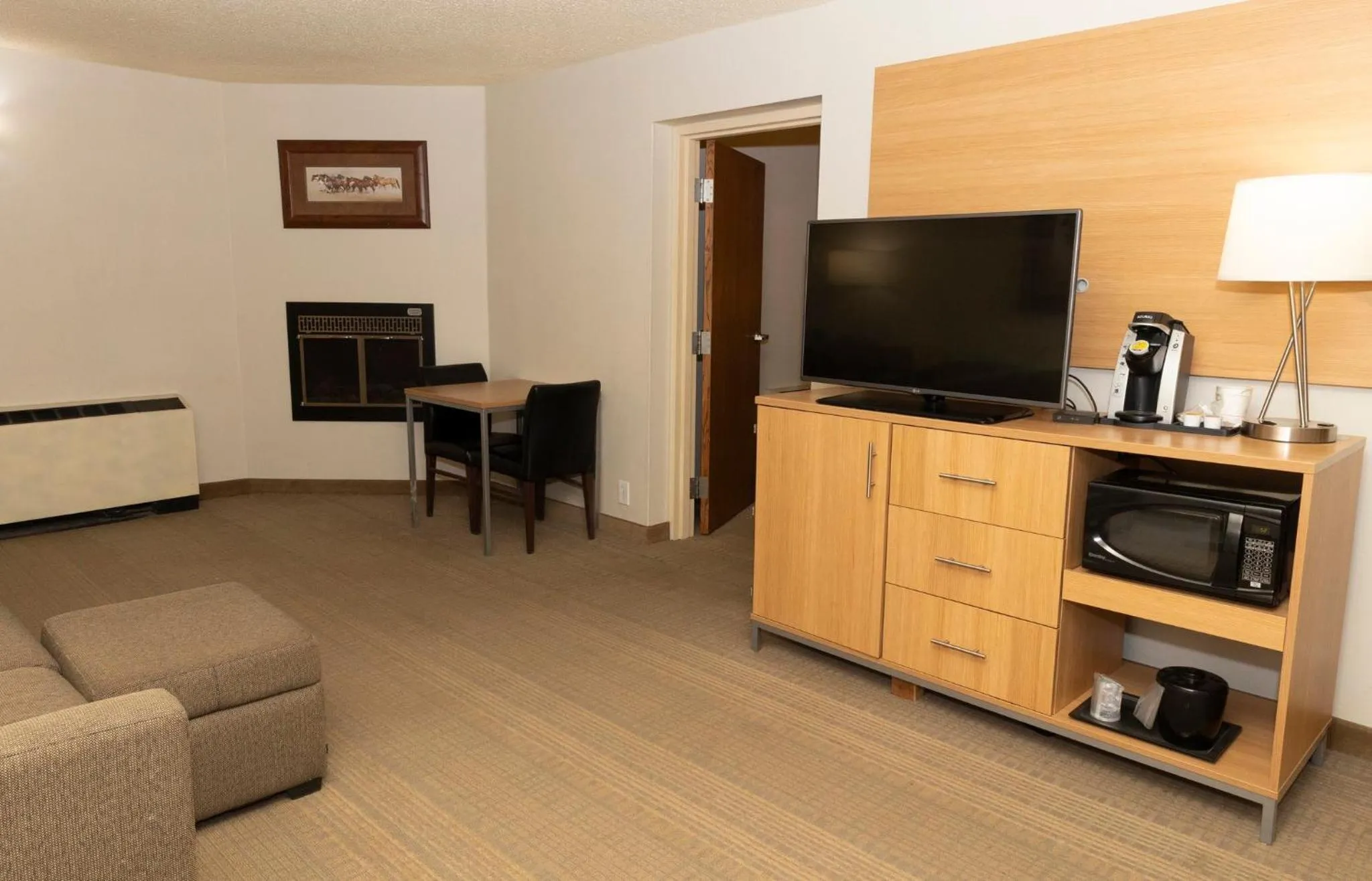 Photo of the whole room in Holiday Inn Spearfish-Convention Center by IHG