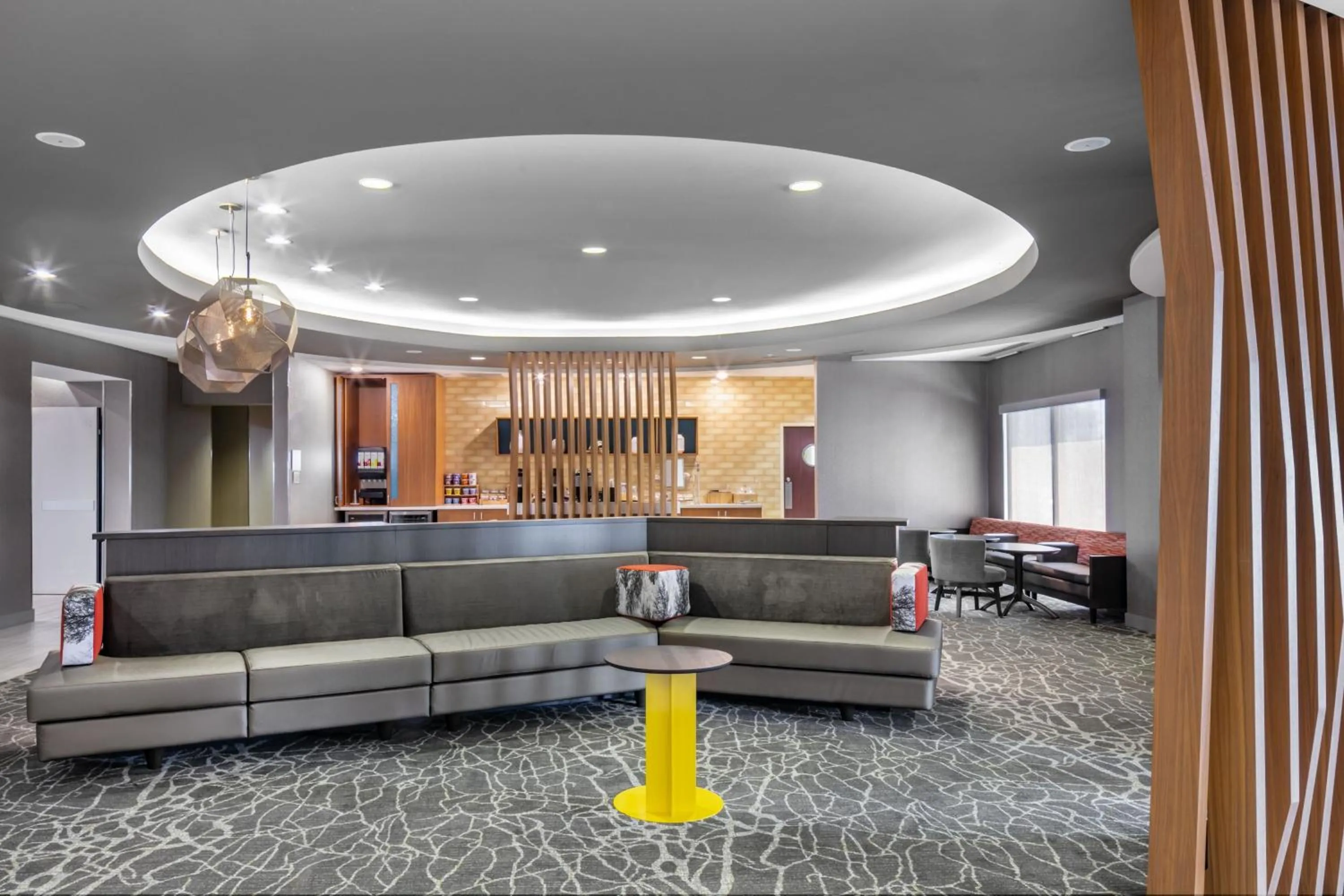 Lobby or reception in SpringHill Suites by Marriott Cheyenne