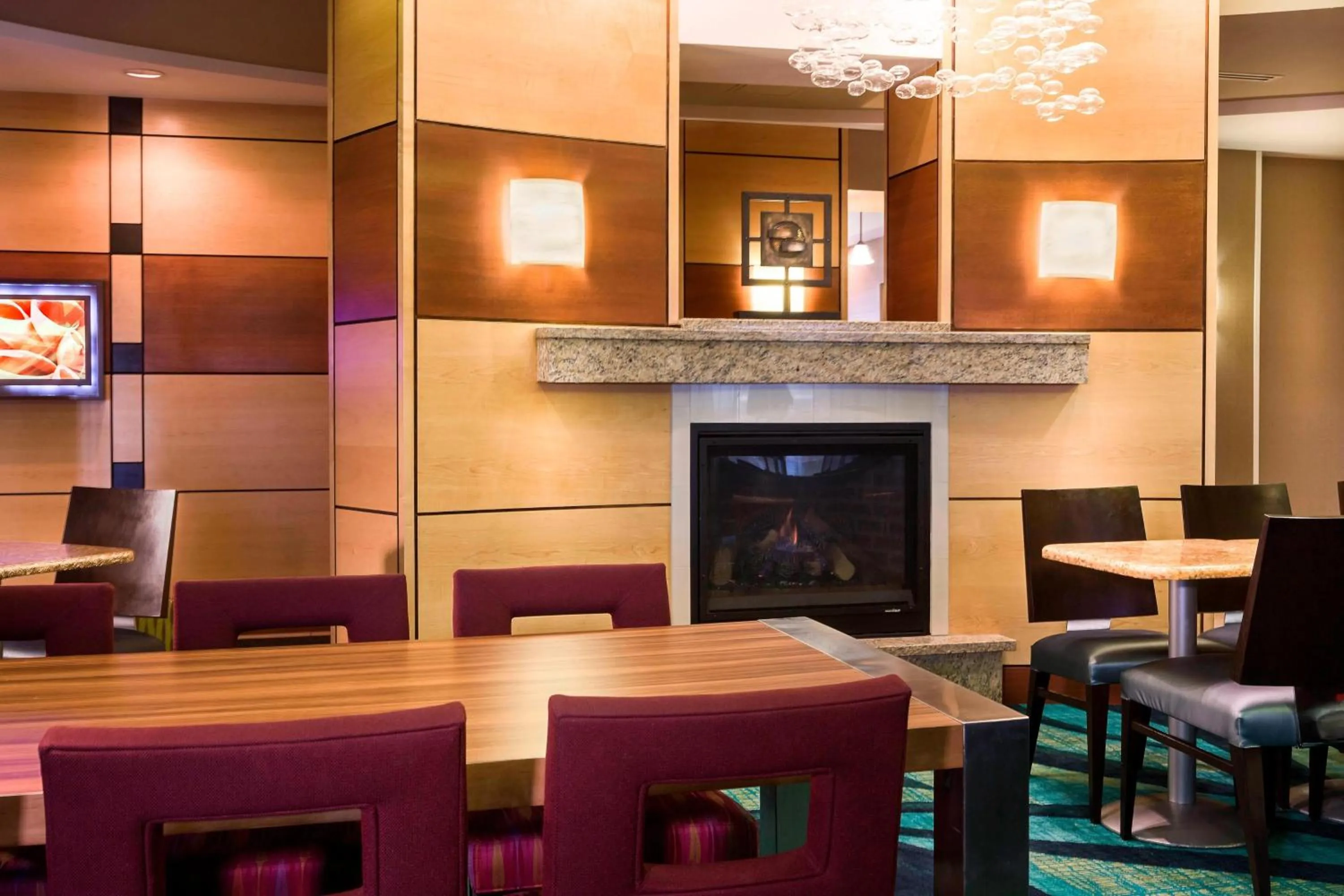 Lobby or reception in SpringHill Suites by Marriott Cheyenne