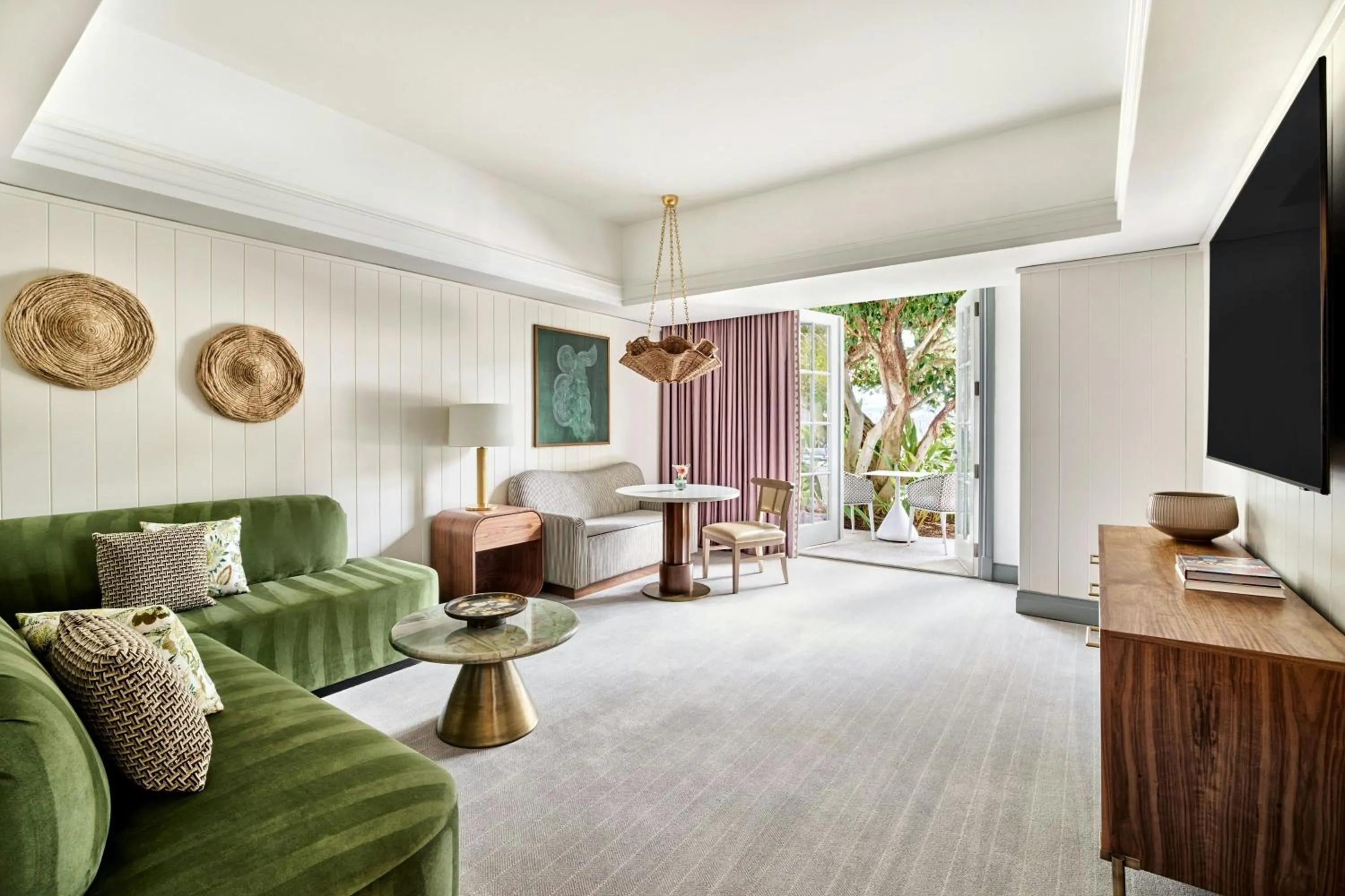 Photo of the whole room in The Ritz-Carlton, Laguna Niguel