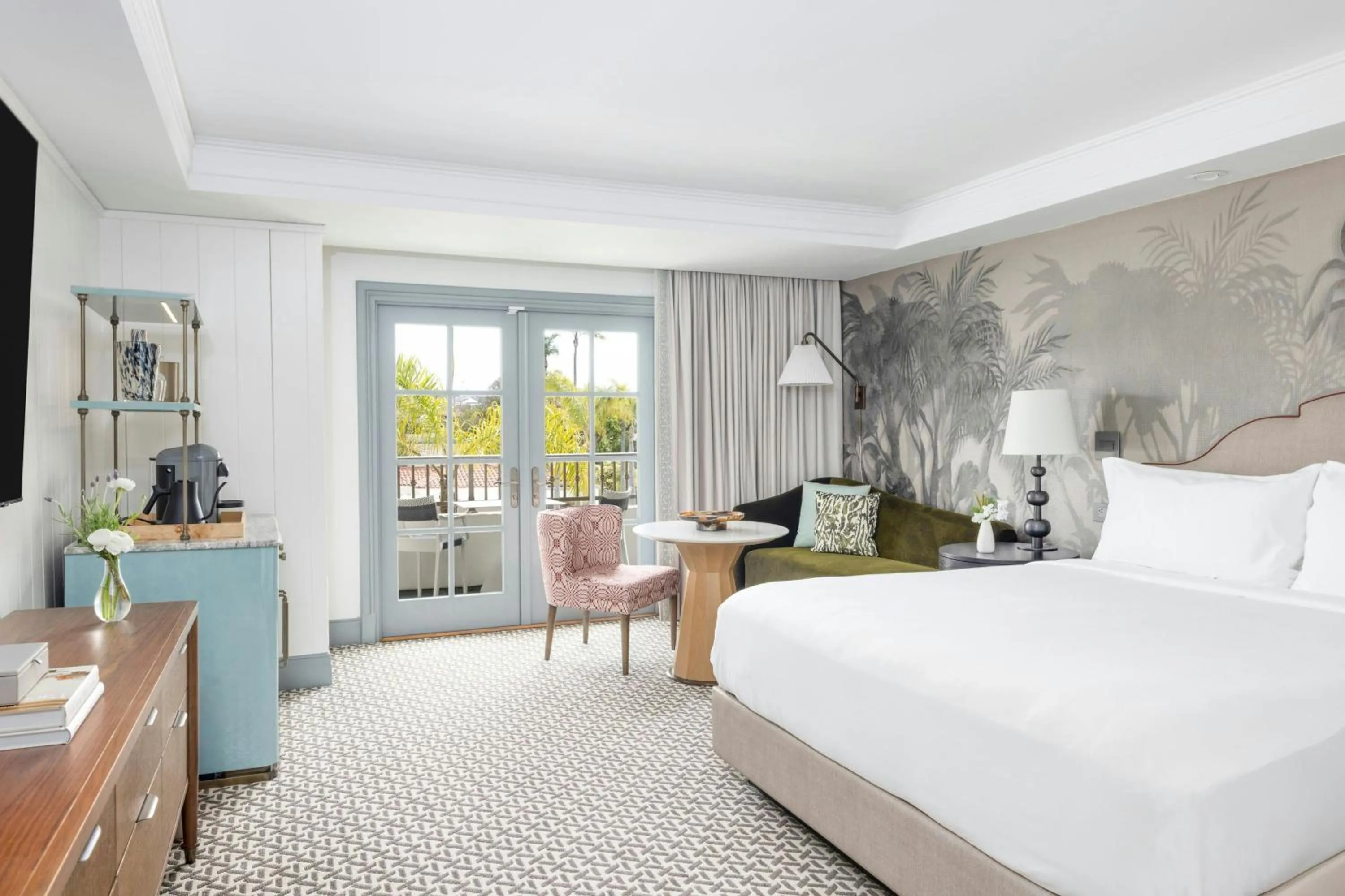 Photo of the whole room, Bed in The Ritz-Carlton, Laguna Niguel