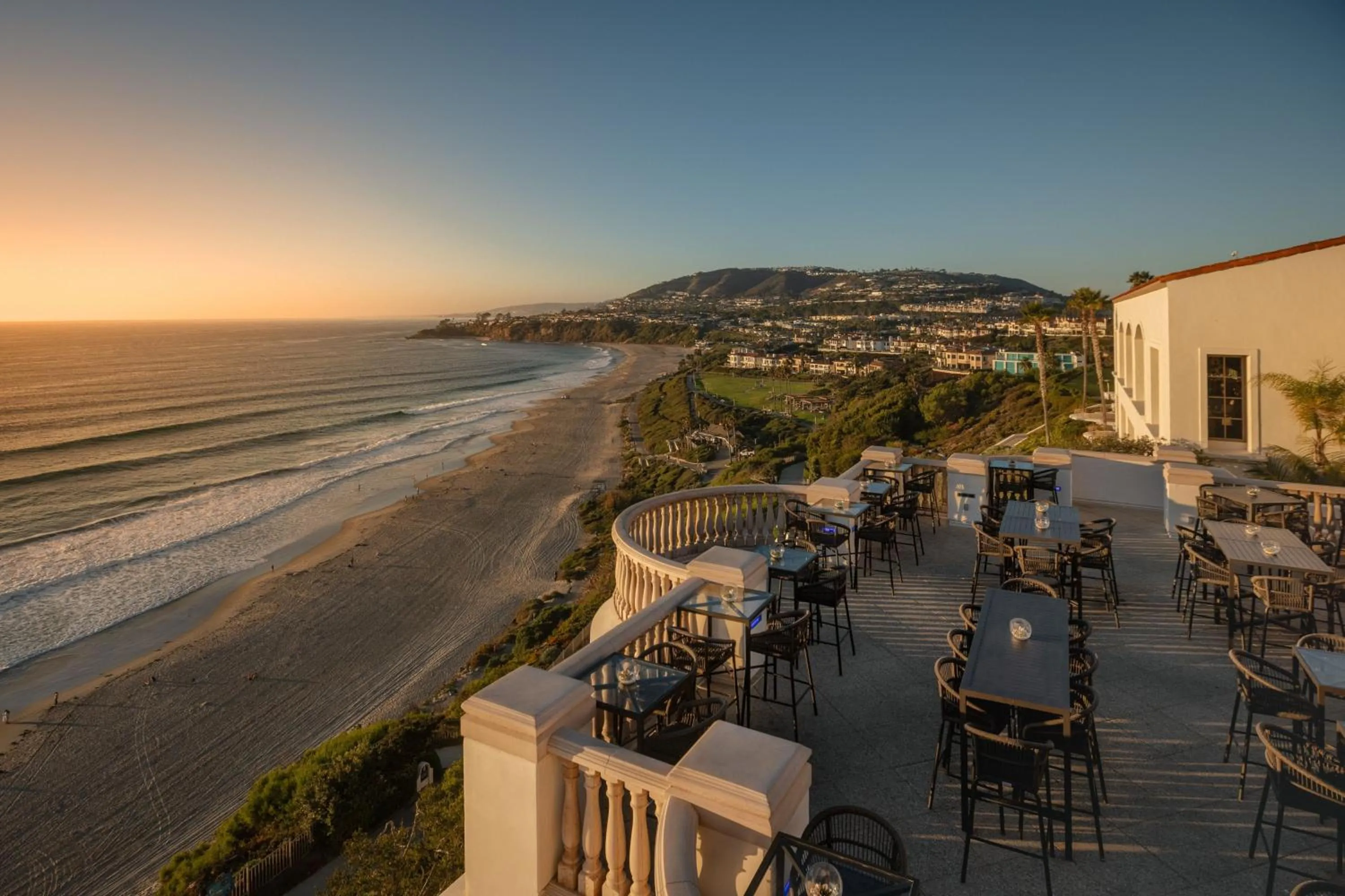 Restaurant/places to eat in The Ritz-Carlton, Laguna Niguel