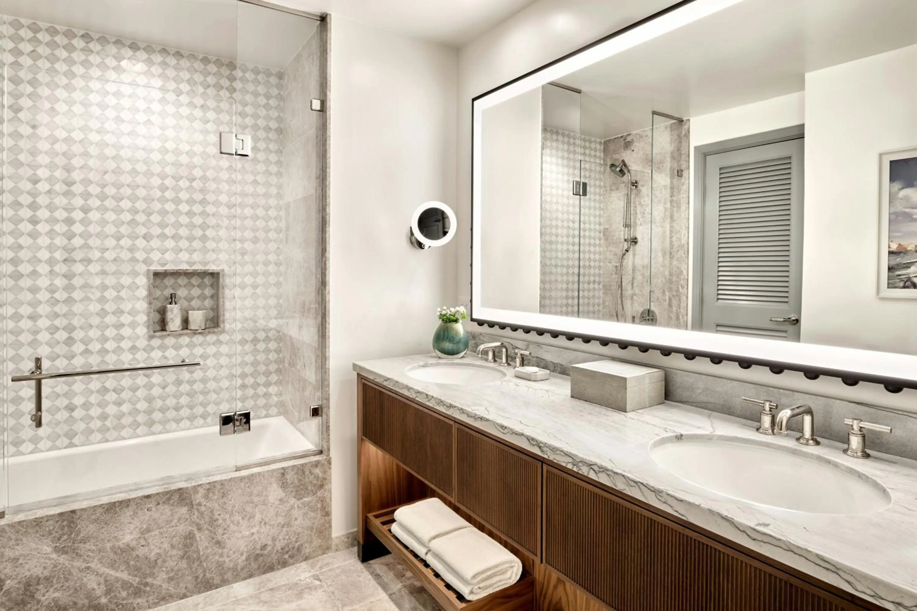 Bathroom in The Ritz-Carlton, Laguna Niguel
