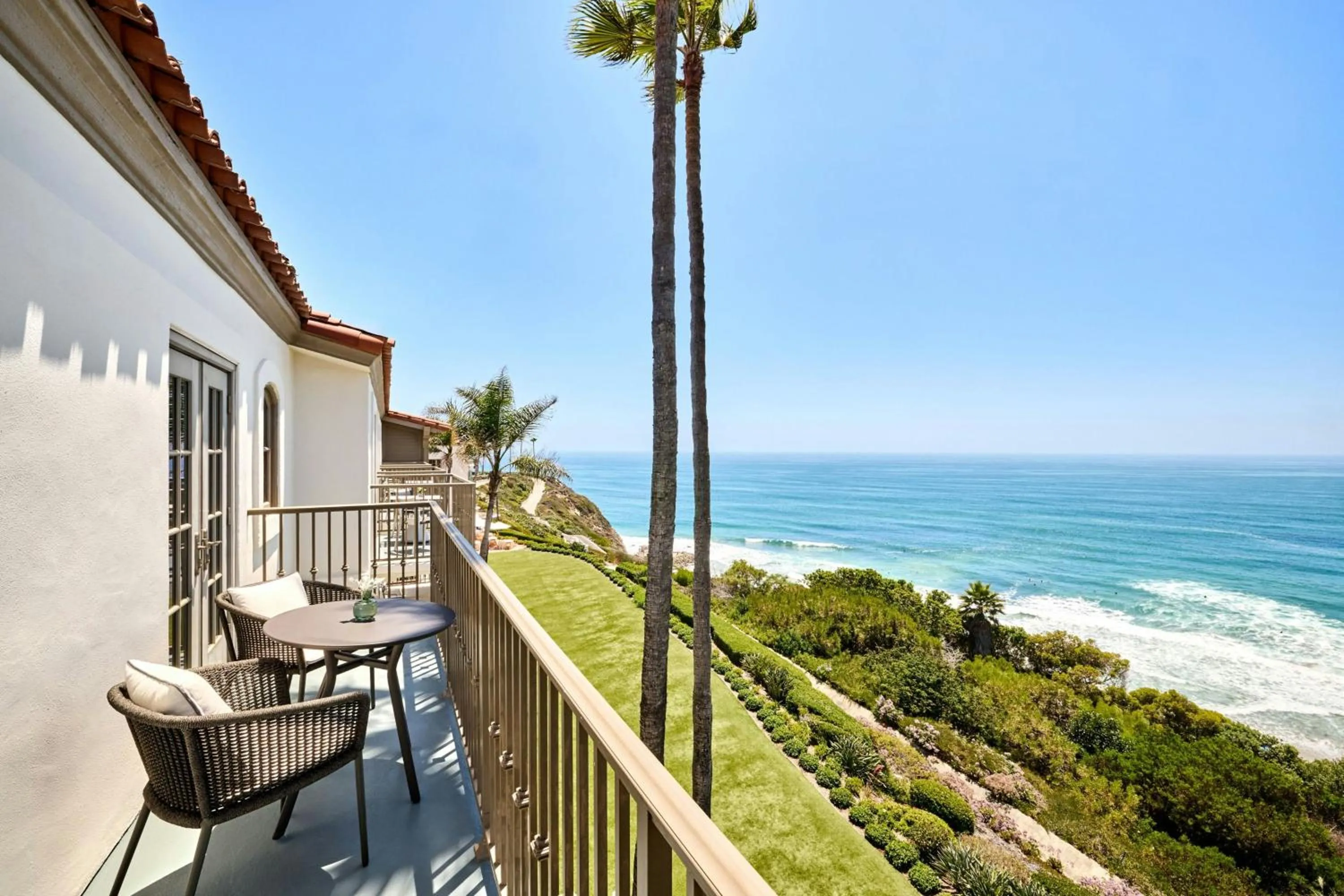 Photo of the whole room in The Ritz-Carlton, Laguna Niguel