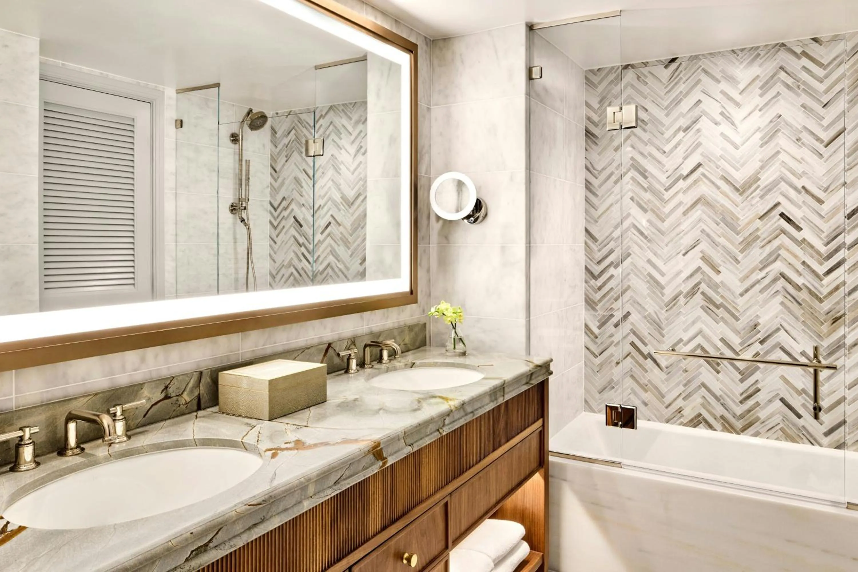 Bathroom in The Ritz-Carlton, Laguna Niguel