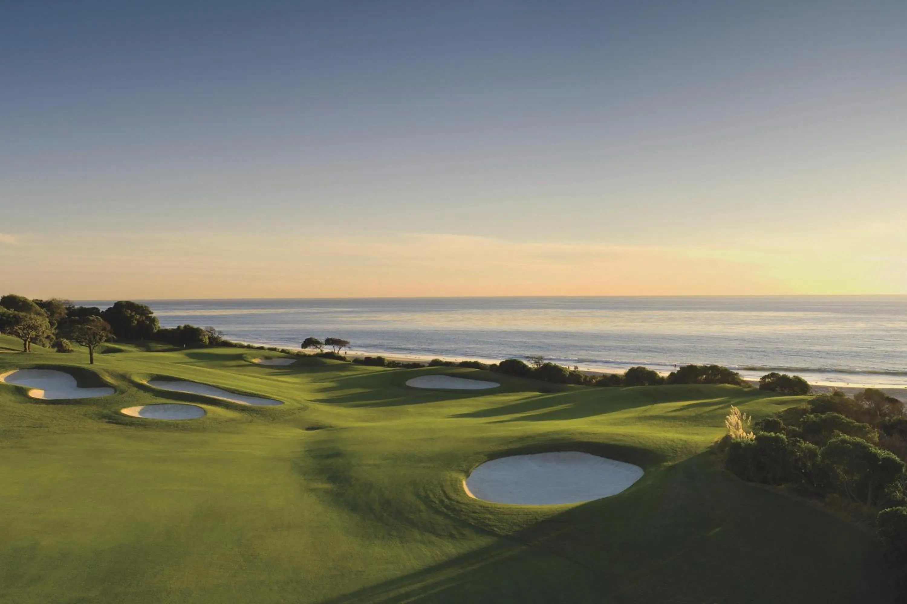 Beach in The Ritz-Carlton, Laguna Niguel