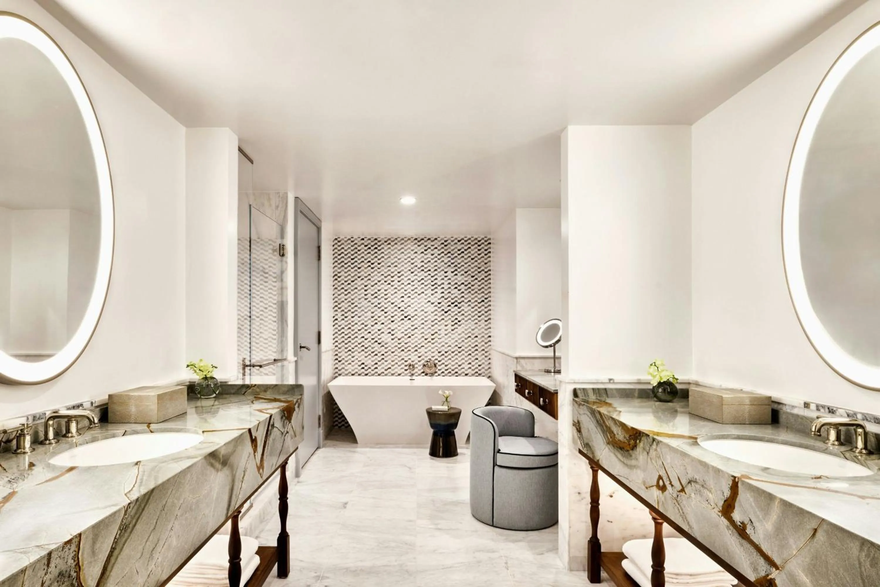 Photo of the whole room in The Ritz-Carlton, Laguna Niguel