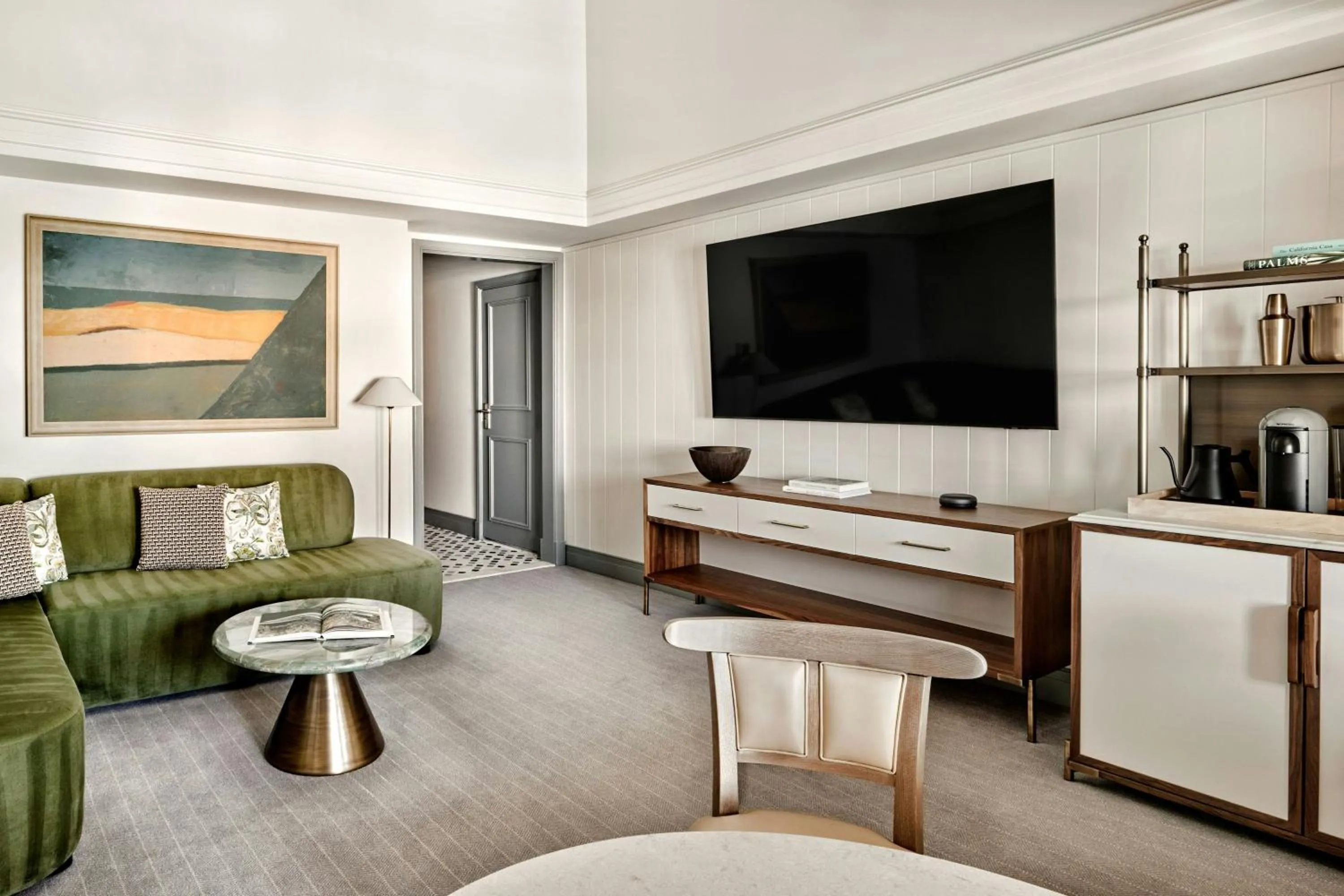 Bedroom in The Ritz-Carlton, Laguna Niguel