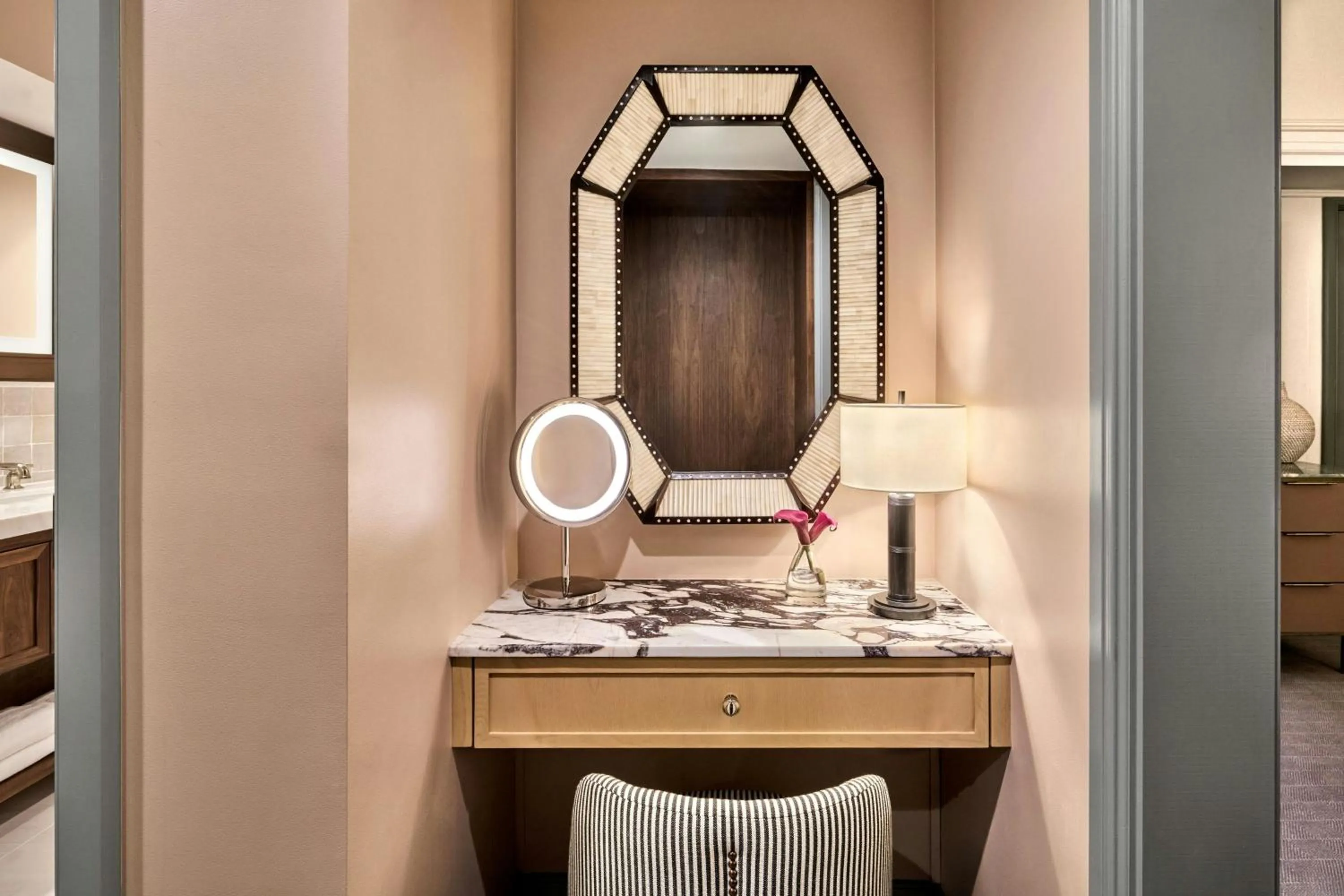 Bedroom in The Ritz-Carlton, Laguna Niguel