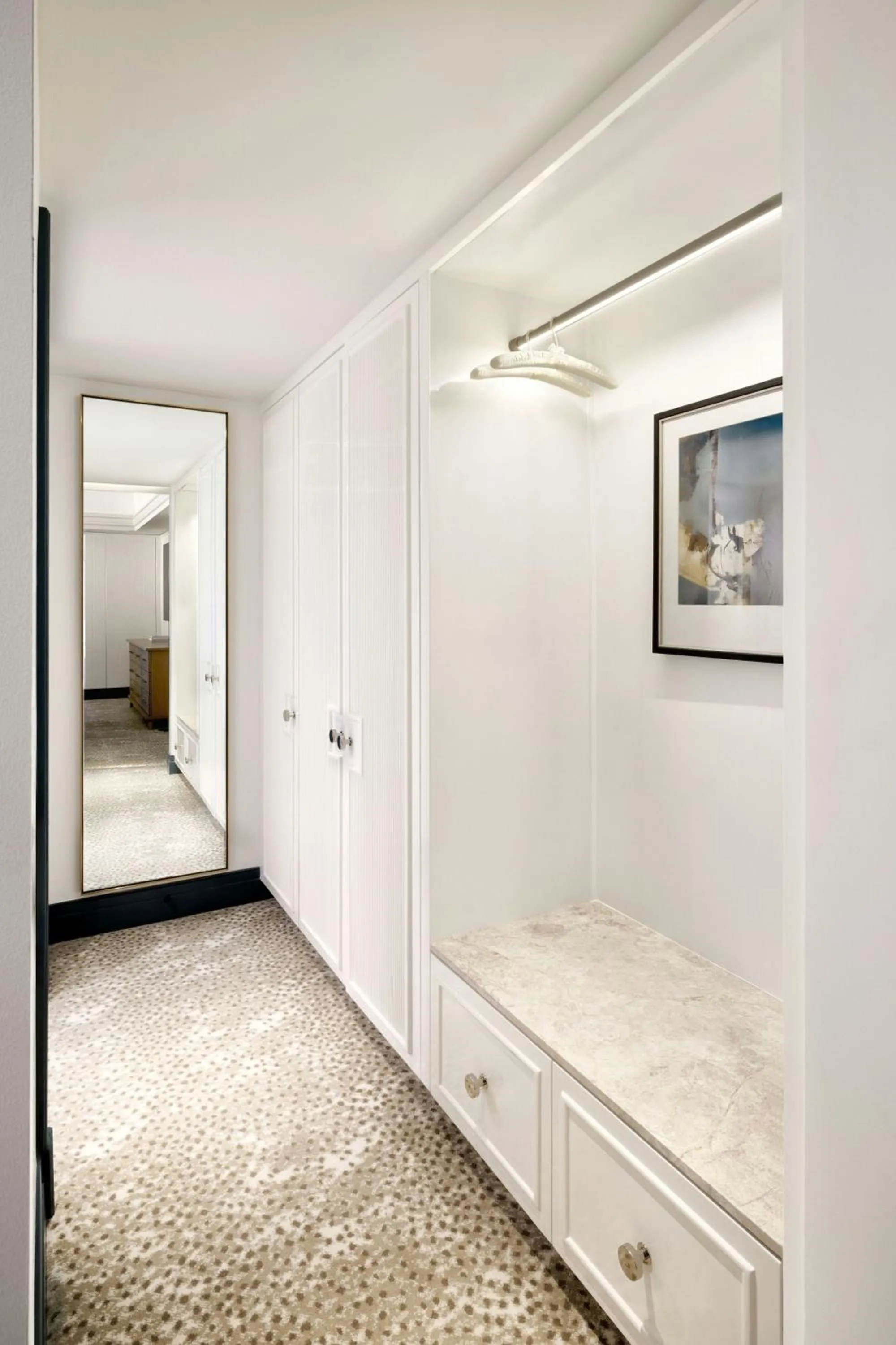 Photo of the whole room, Bed in The Ritz-Carlton, Laguna Niguel