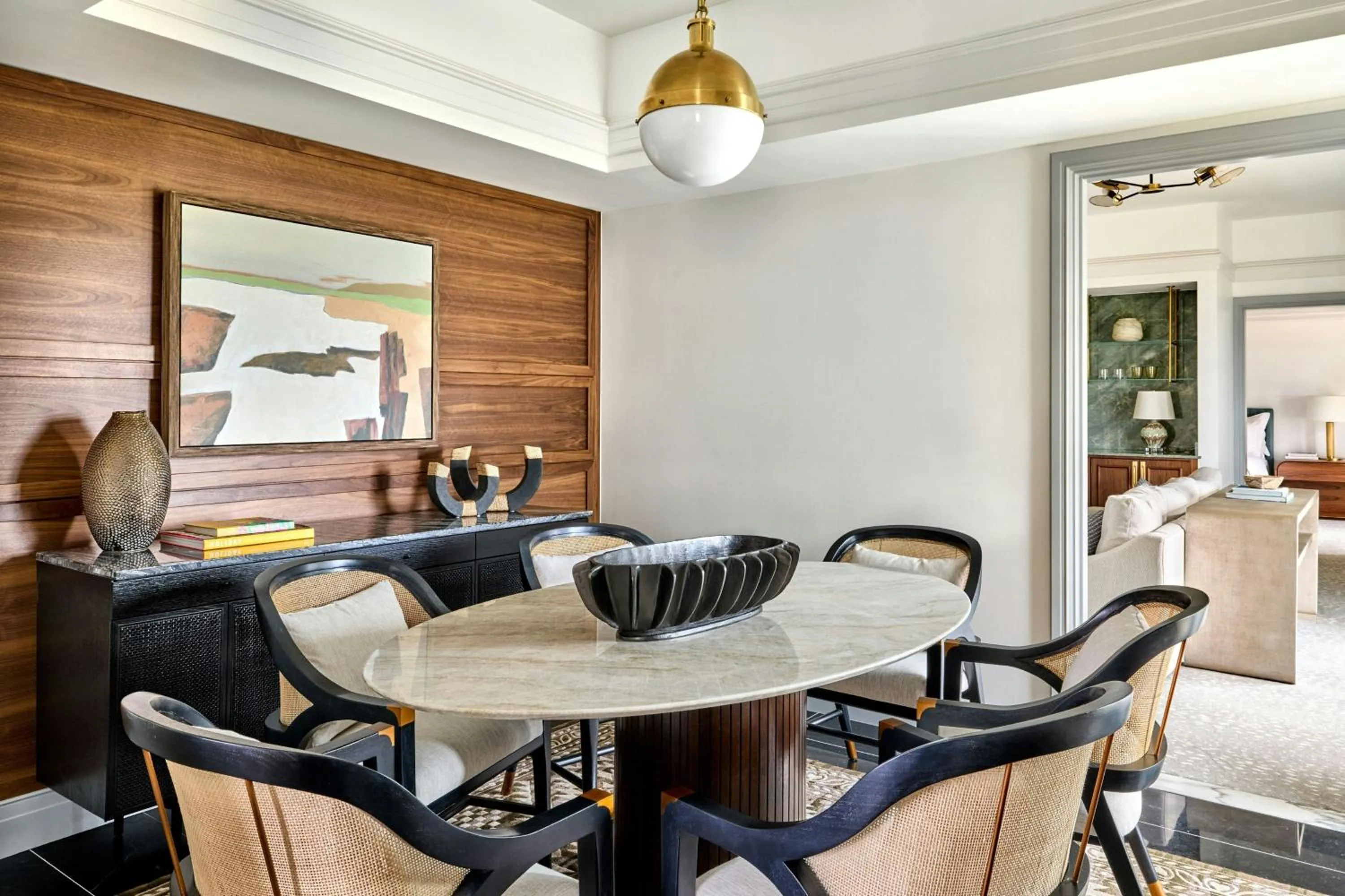 Photo of the whole room in The Ritz-Carlton, Laguna Niguel