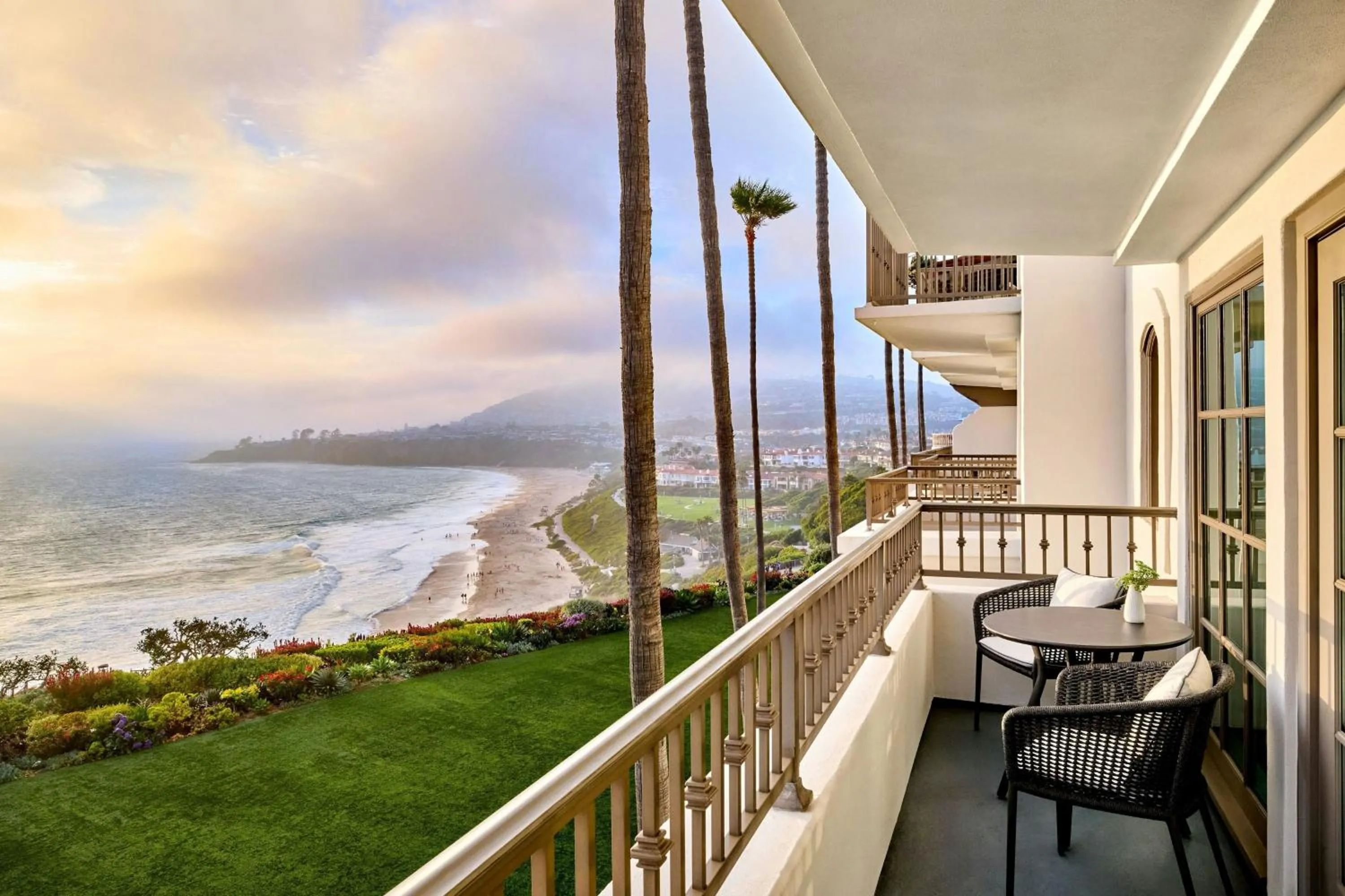 Photo of the whole room in The Ritz-Carlton, Laguna Niguel