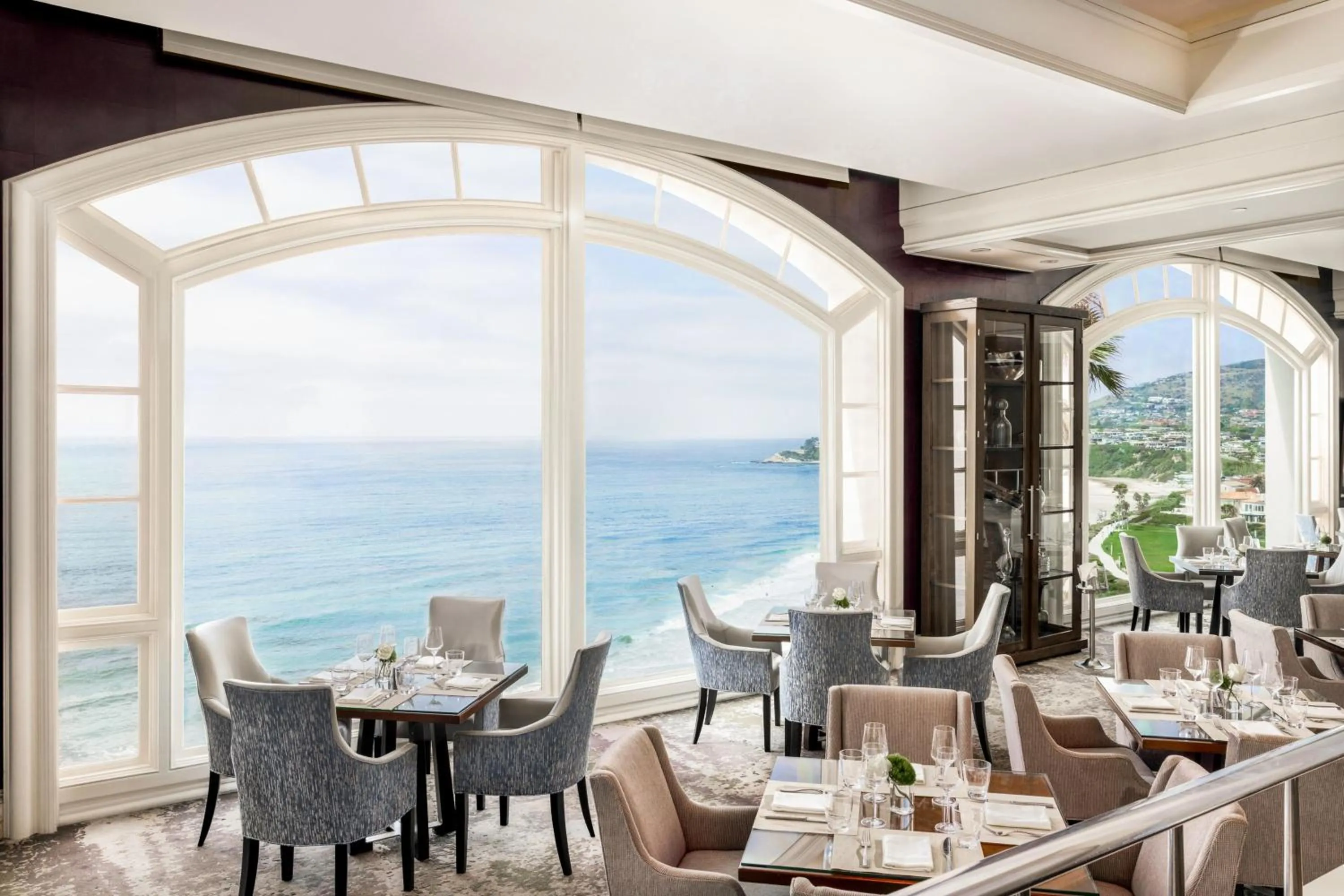 Restaurant/places to eat in The Ritz-Carlton, Laguna Niguel