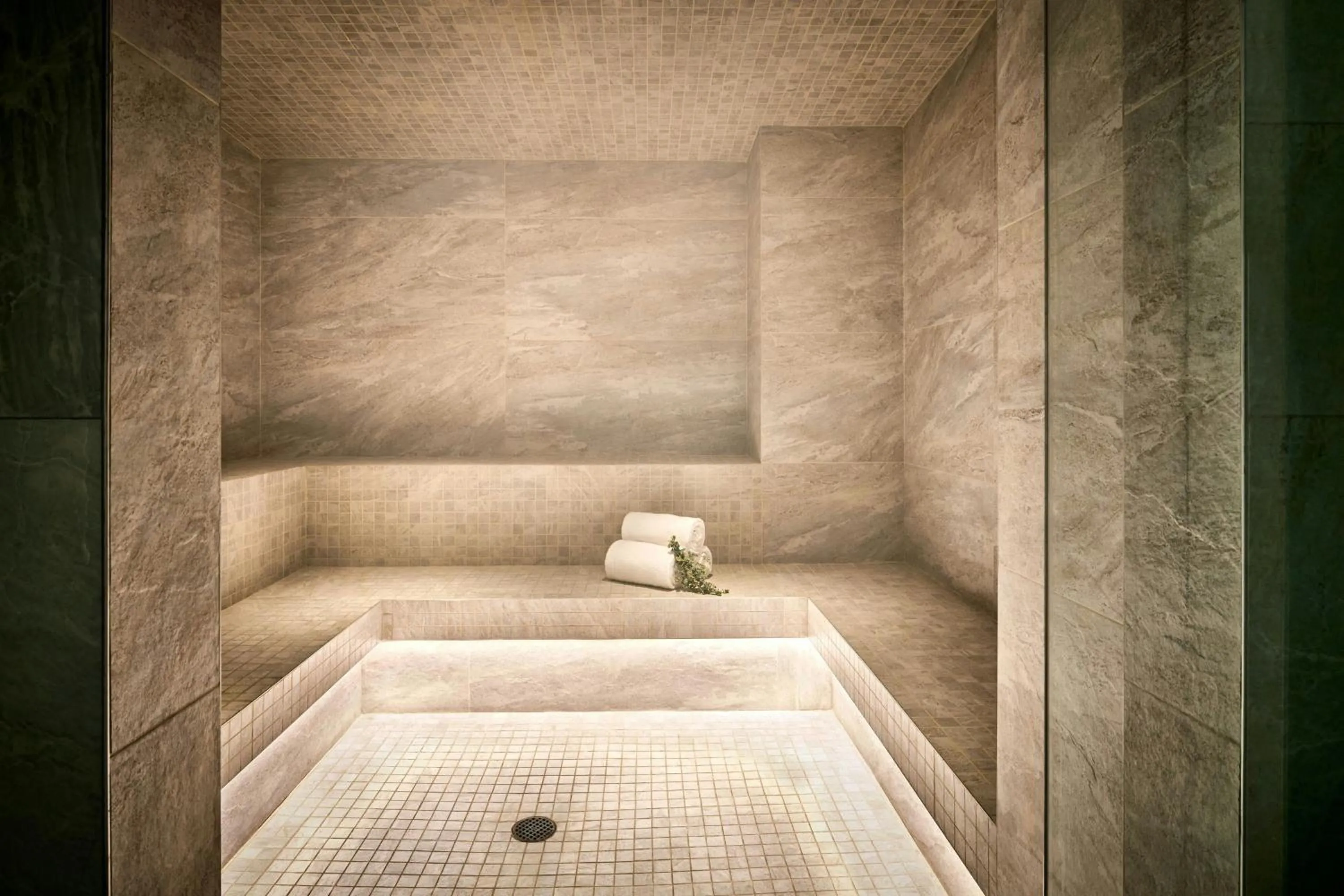 Spa and wellness centre/facilities, Bed in The Ritz-Carlton, Laguna Niguel