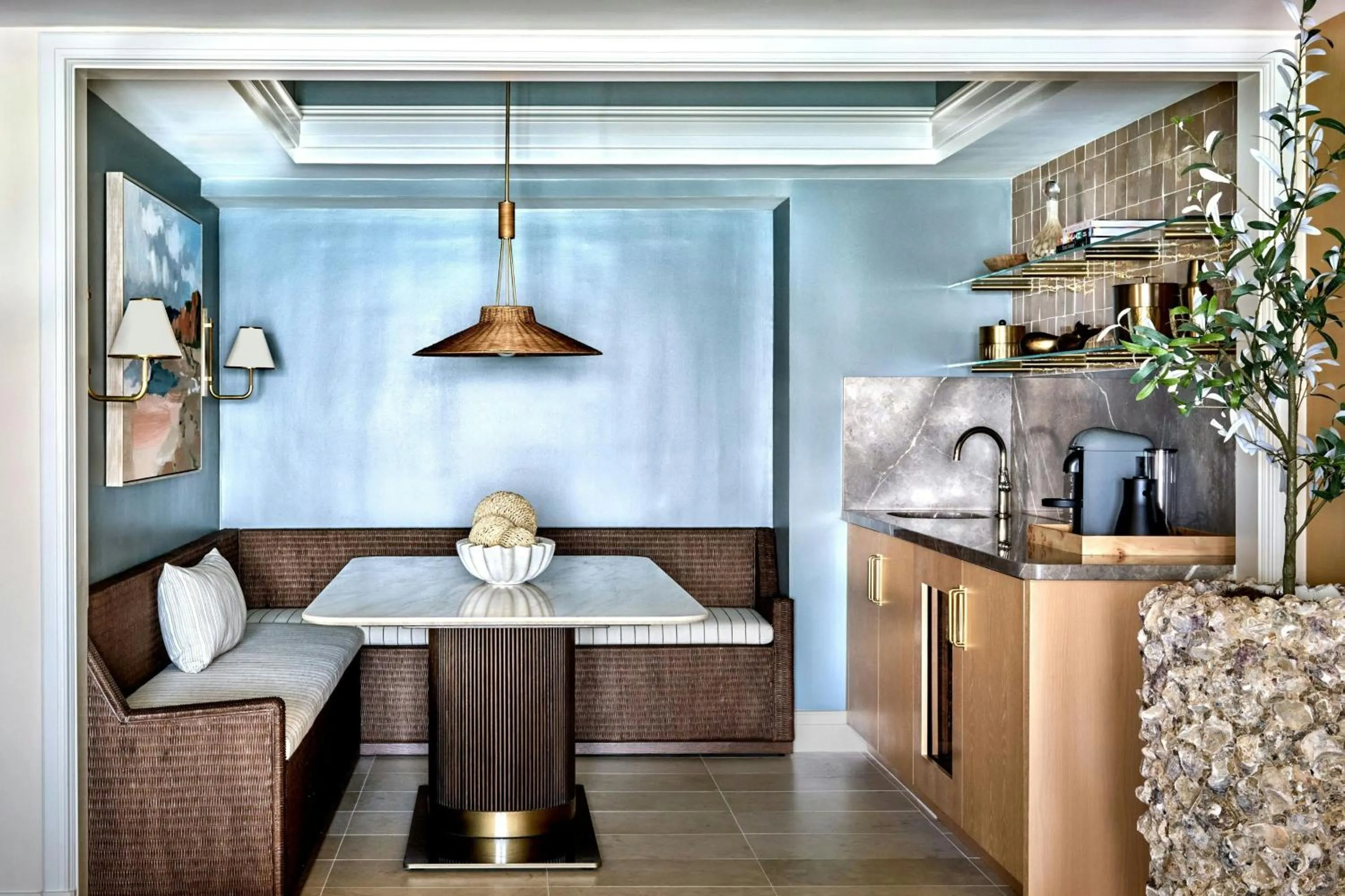 Photo of the whole room in The Ritz-Carlton, Laguna Niguel