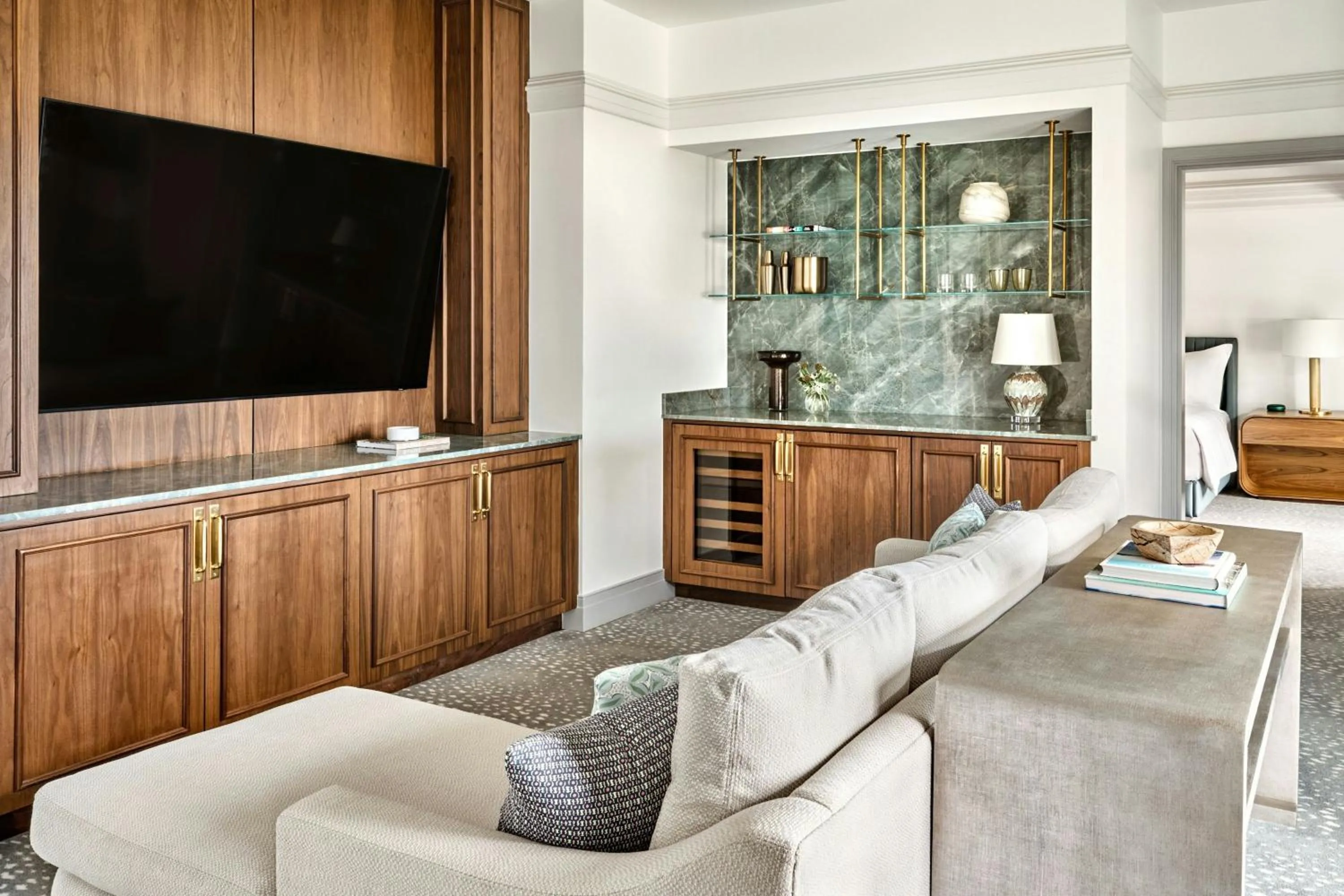 Photo of the whole room in The Ritz-Carlton, Laguna Niguel