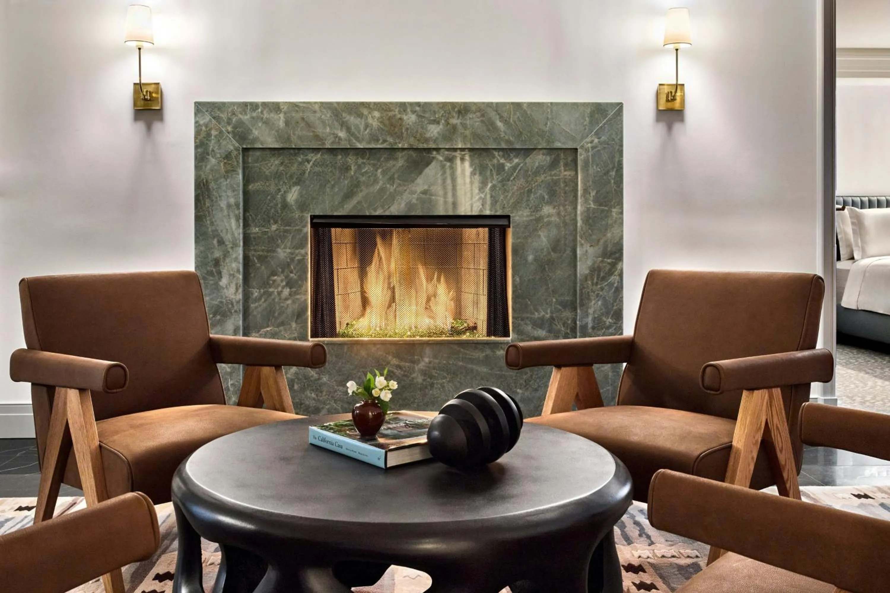 Photo of the whole room in The Ritz-Carlton, Laguna Niguel