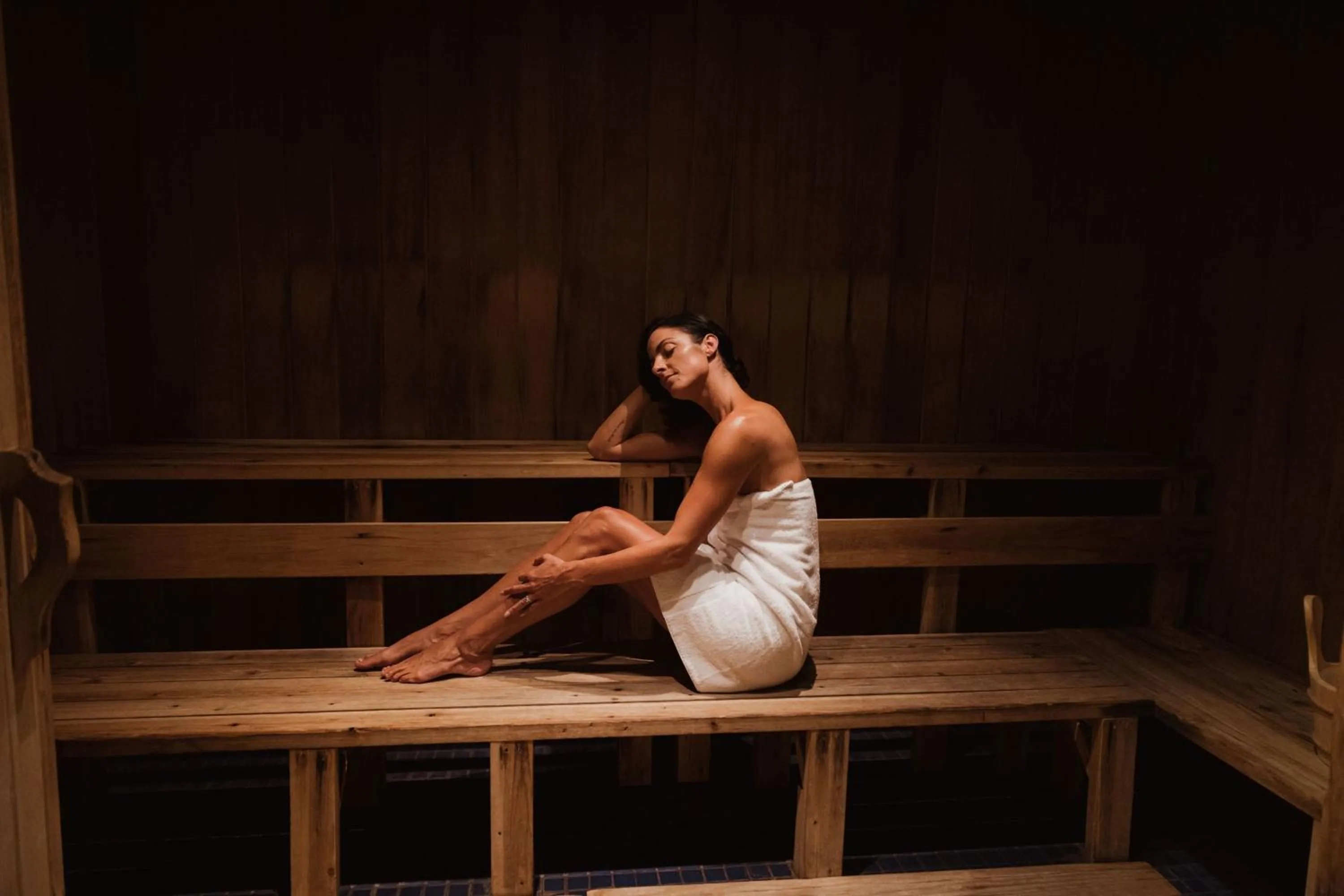 Spa and wellness centre/facilities in The Ritz-Carlton, Laguna Niguel