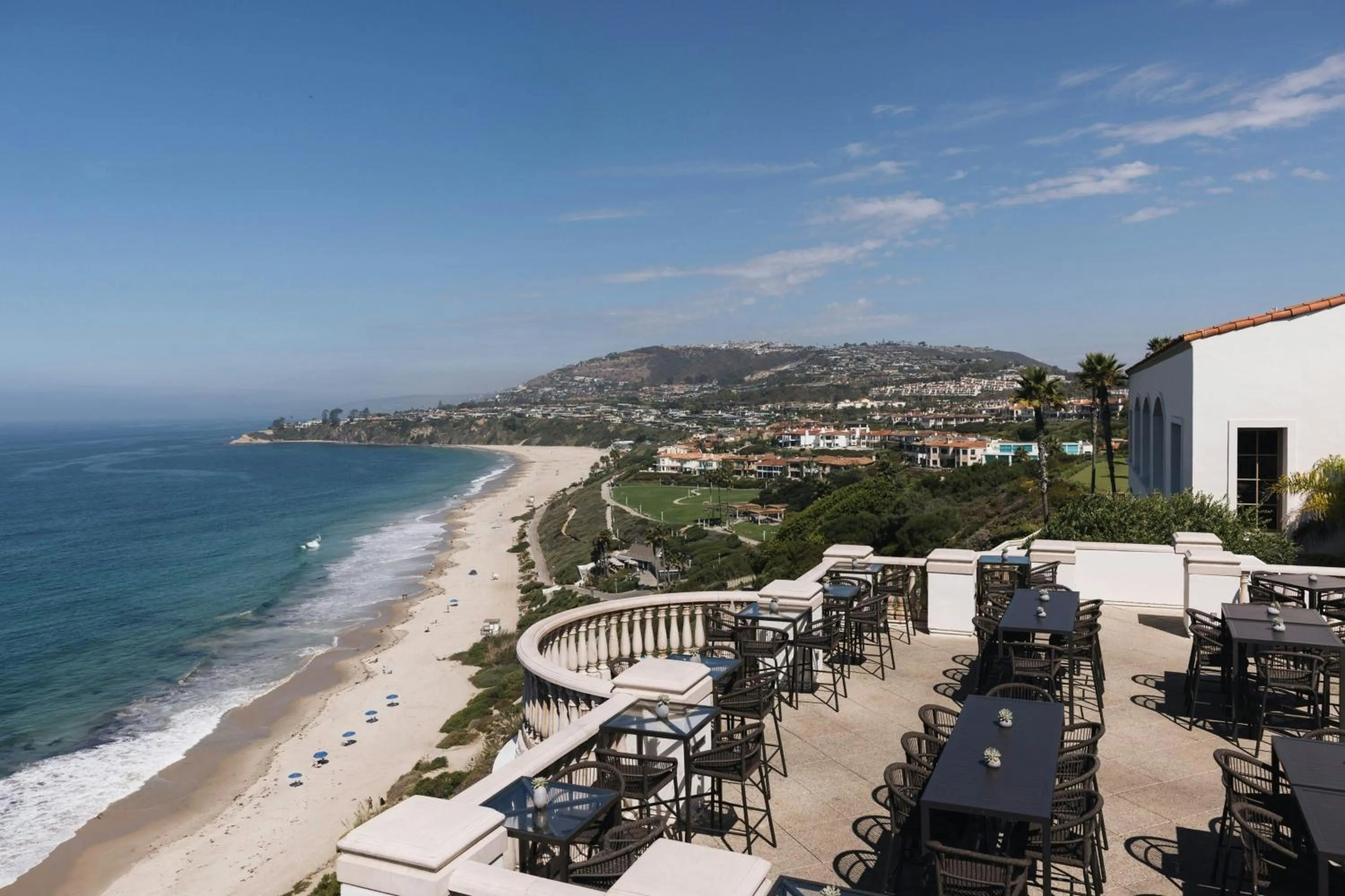 Restaurant/places to eat in The Ritz-Carlton, Laguna Niguel