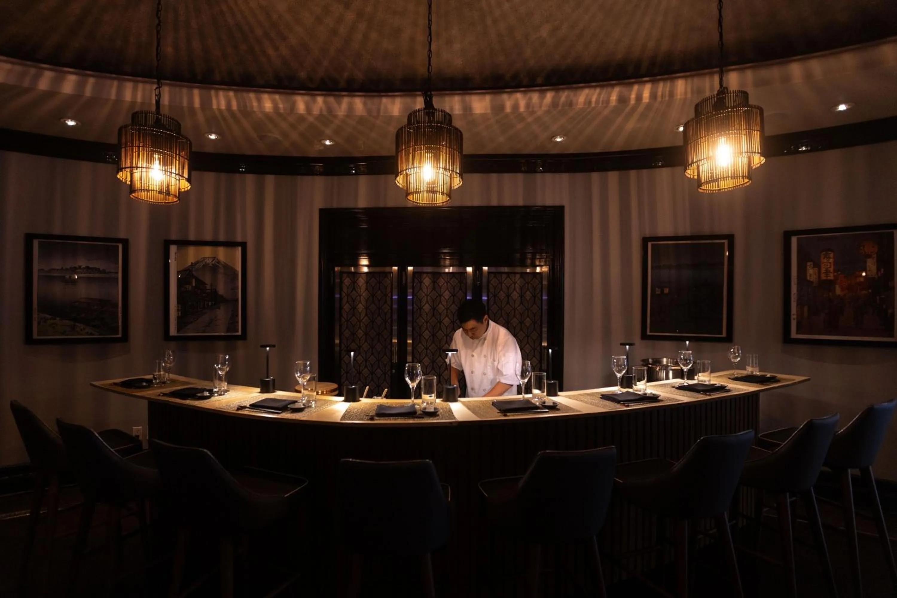 Restaurant/places to eat in The Ritz-Carlton, Laguna Niguel