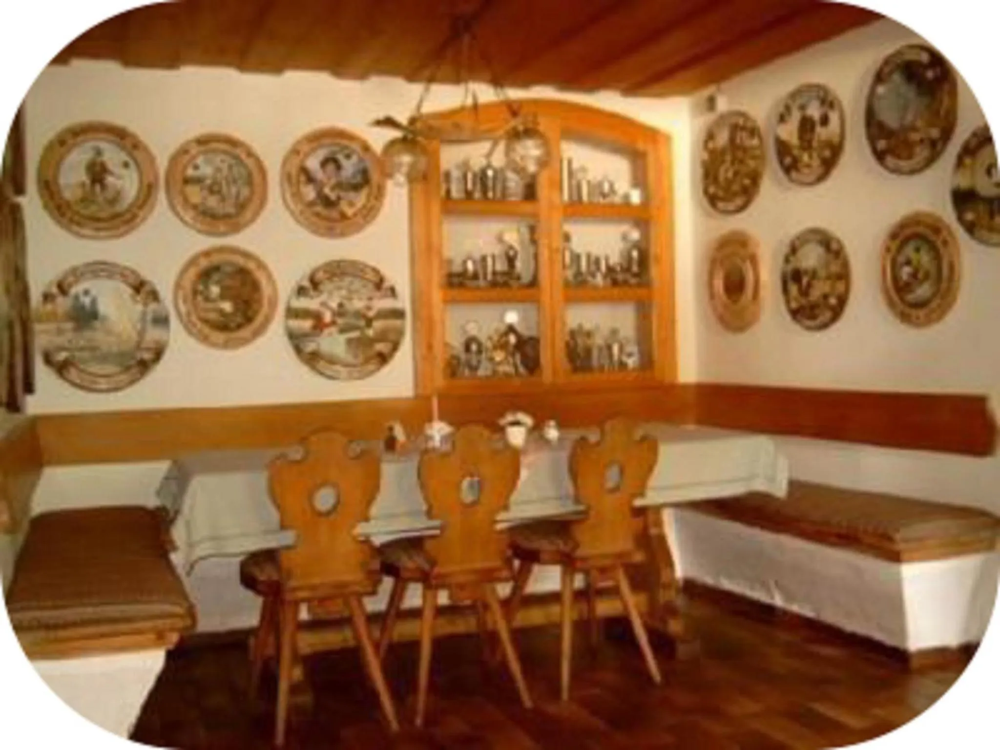 Restaurant/places to eat in Gasthof Pflamminger