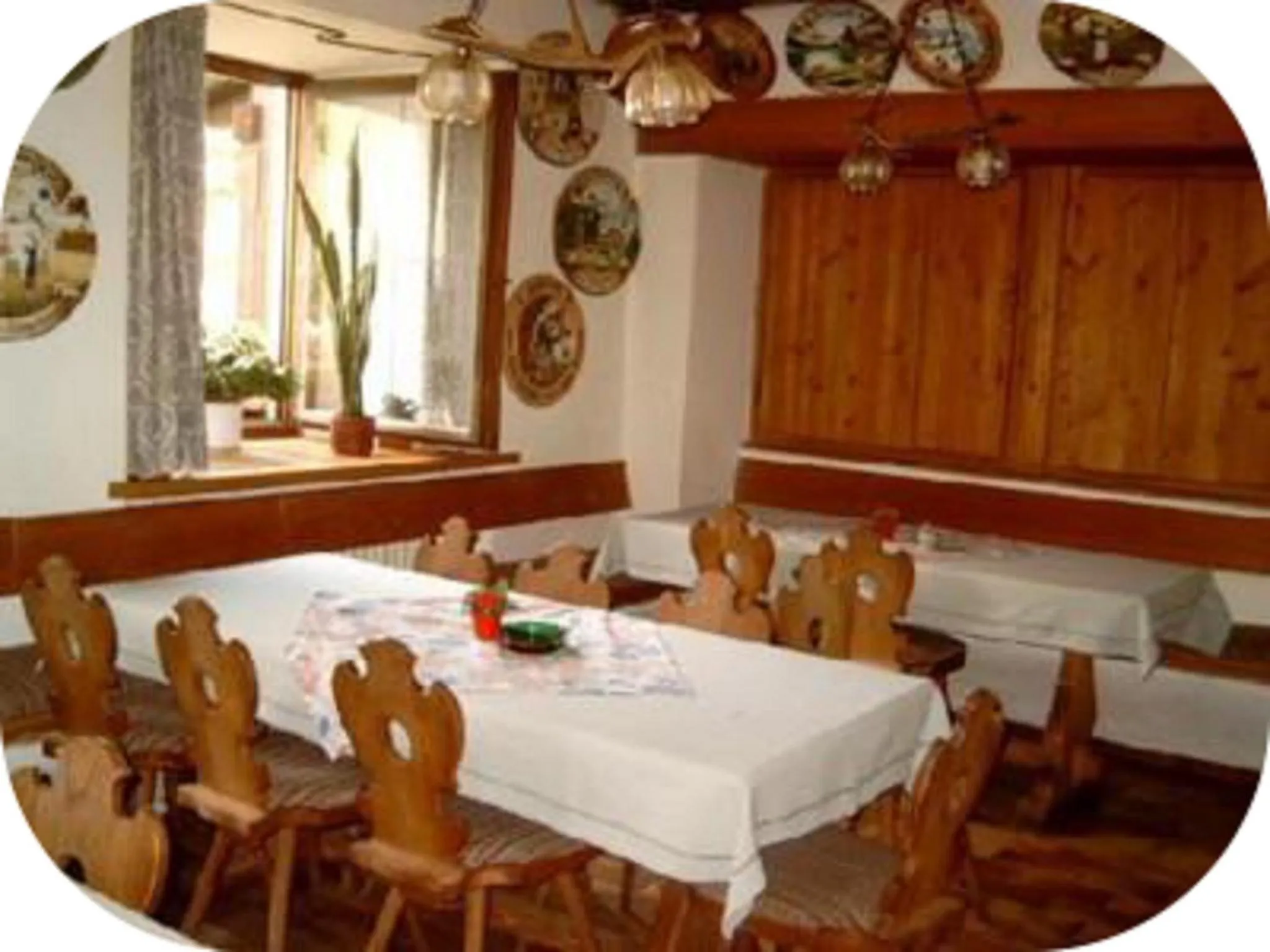 Restaurant/places to eat in Gasthof Pflamminger