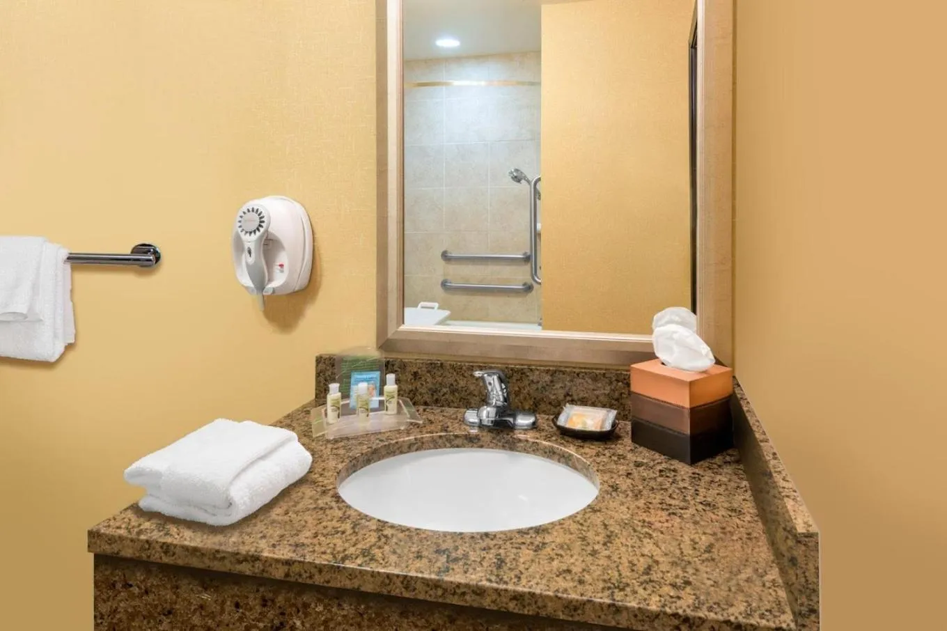 Bathroom in Holiday Inn Express & Suites Casa Grande by IHG