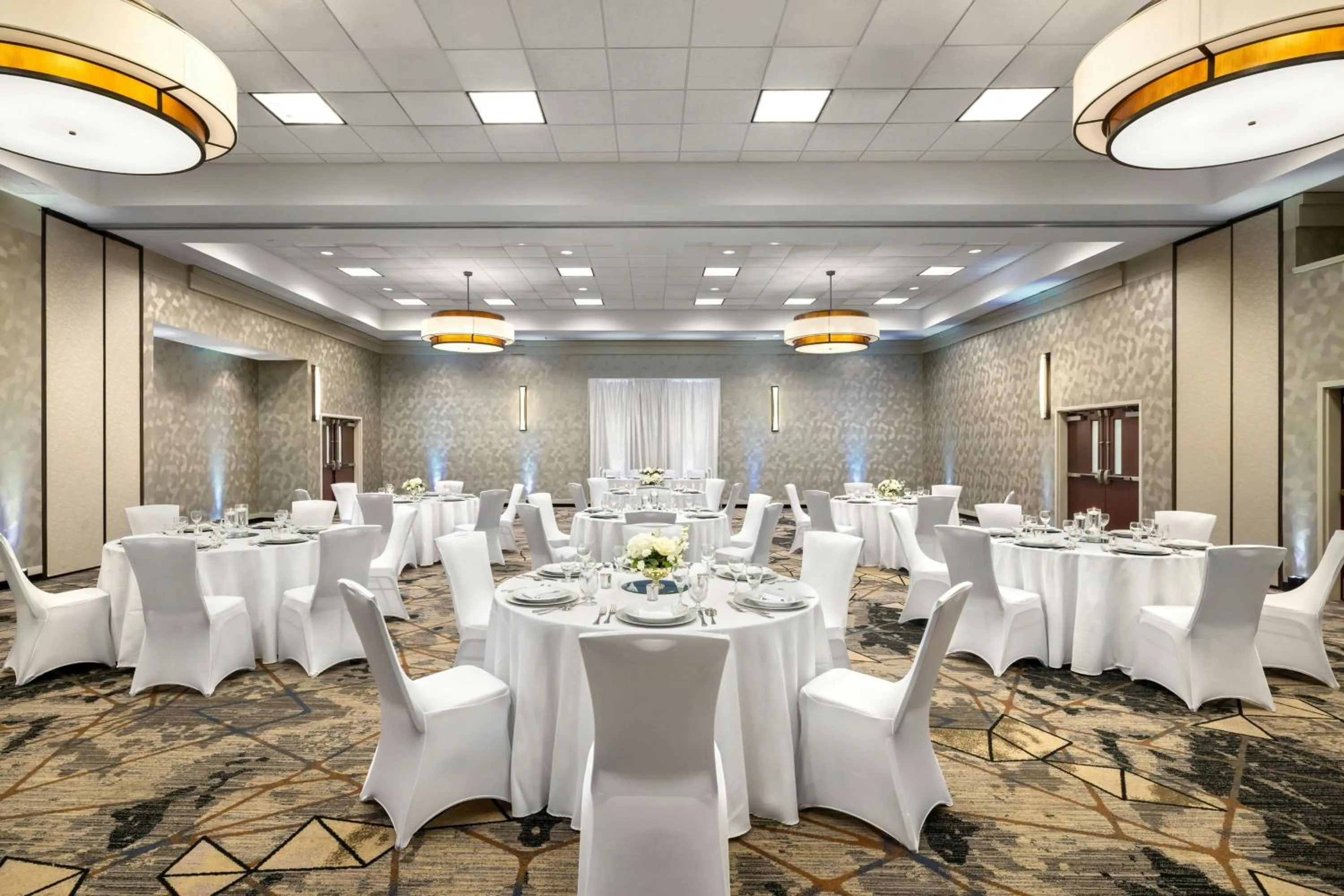 Banquet/Function facilities in Courtyard Des Moines Ankeny