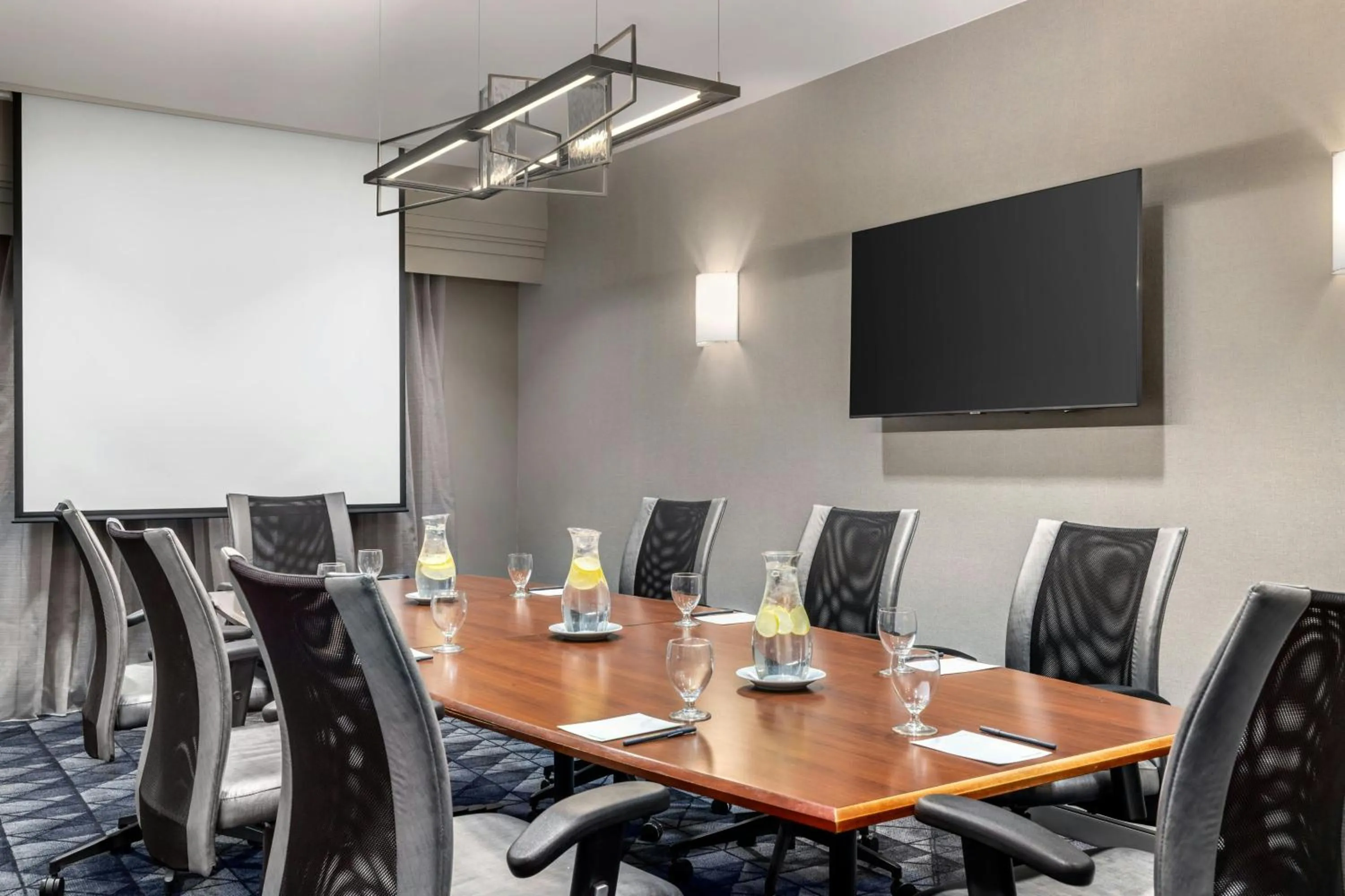 Meeting/conference room in Courtyard Des Moines Ankeny